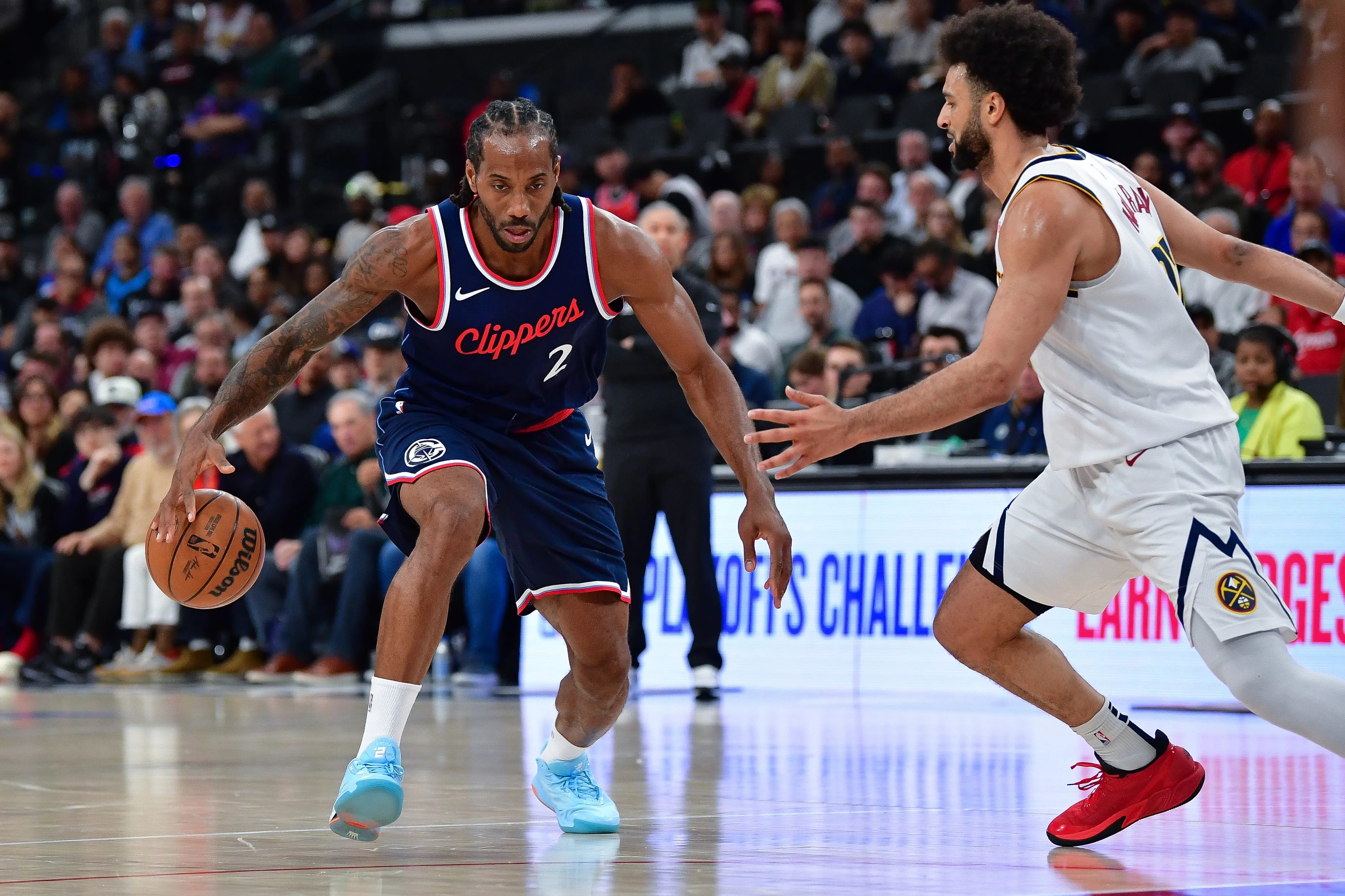 Gary A. Vasquez-Imagn Images