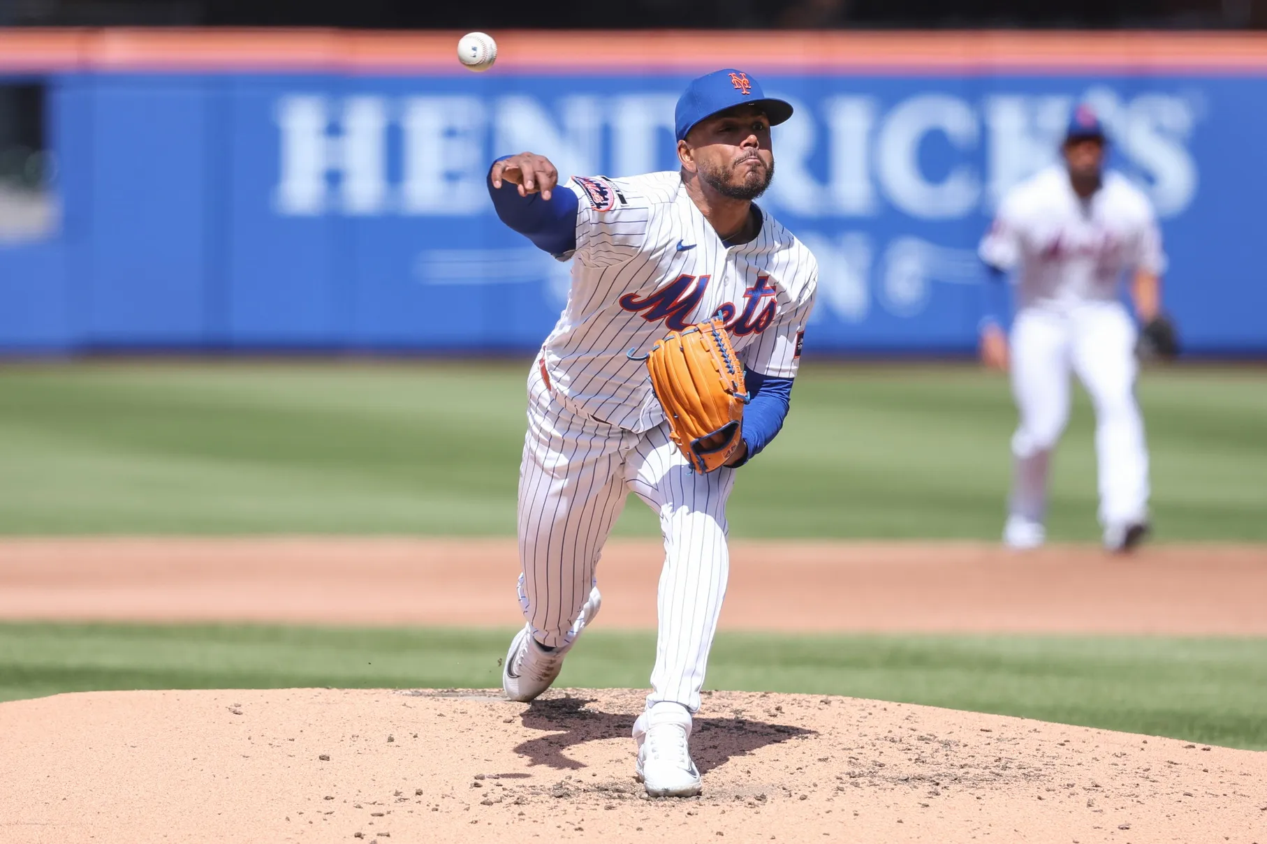 Mets Shut Out Again as Offensive Struggles Continue in Fifth Straight Loss