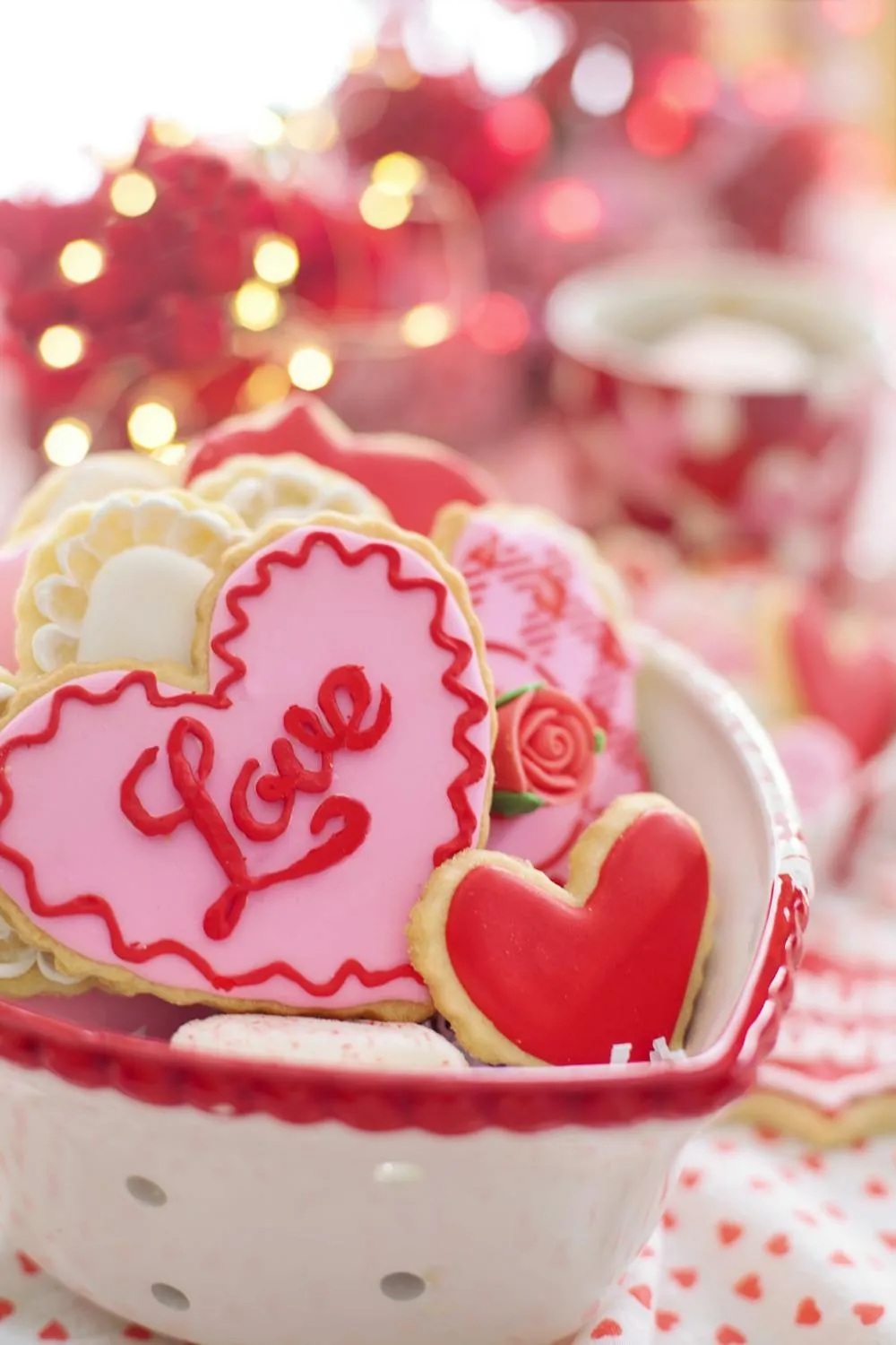 20 Valentine’s Day Desserts That Will Sweeten the Night