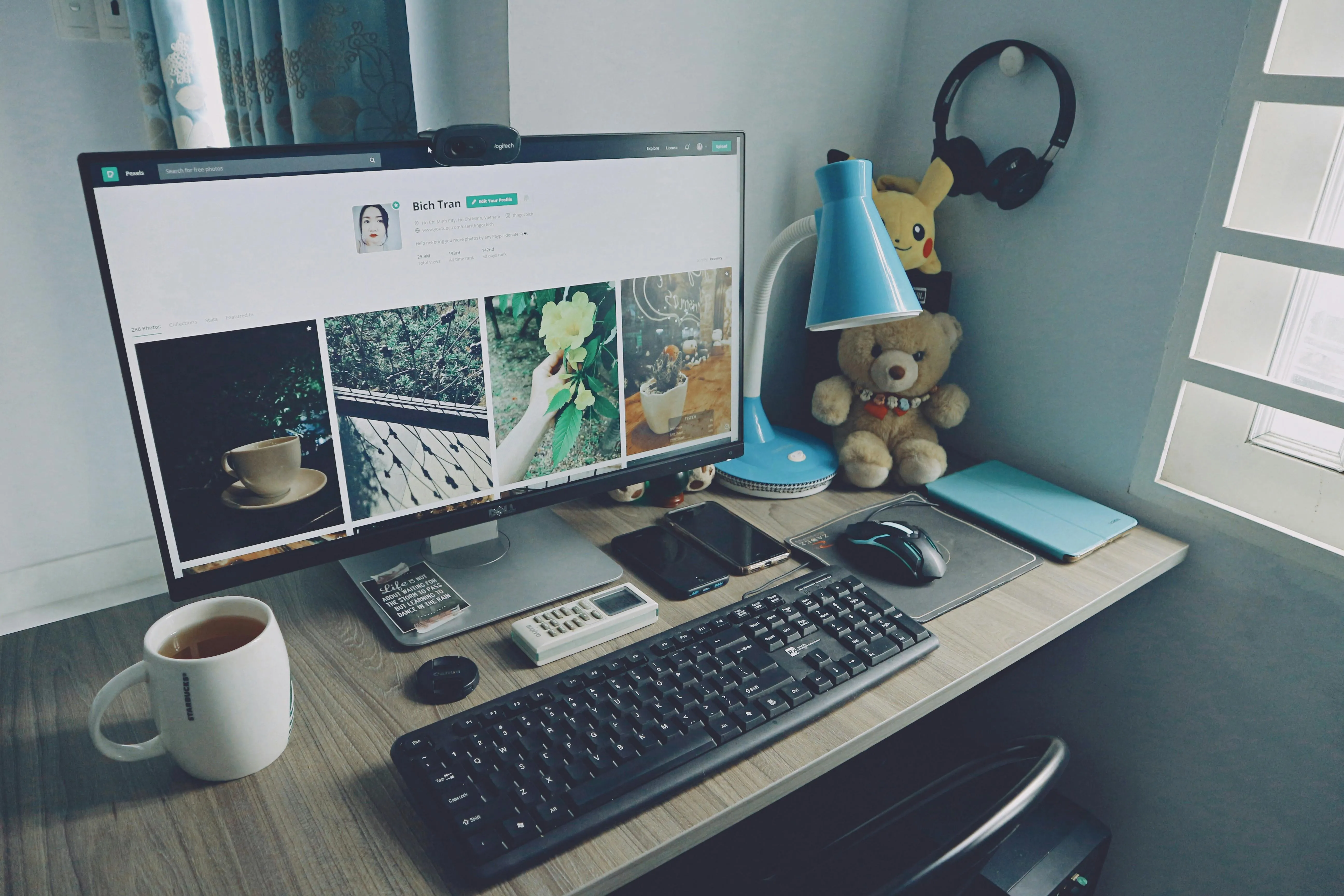 Bich Tran on Pexels