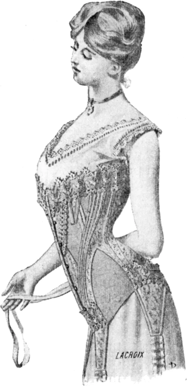Mme & M, F. Lacroix on wikimedia commons