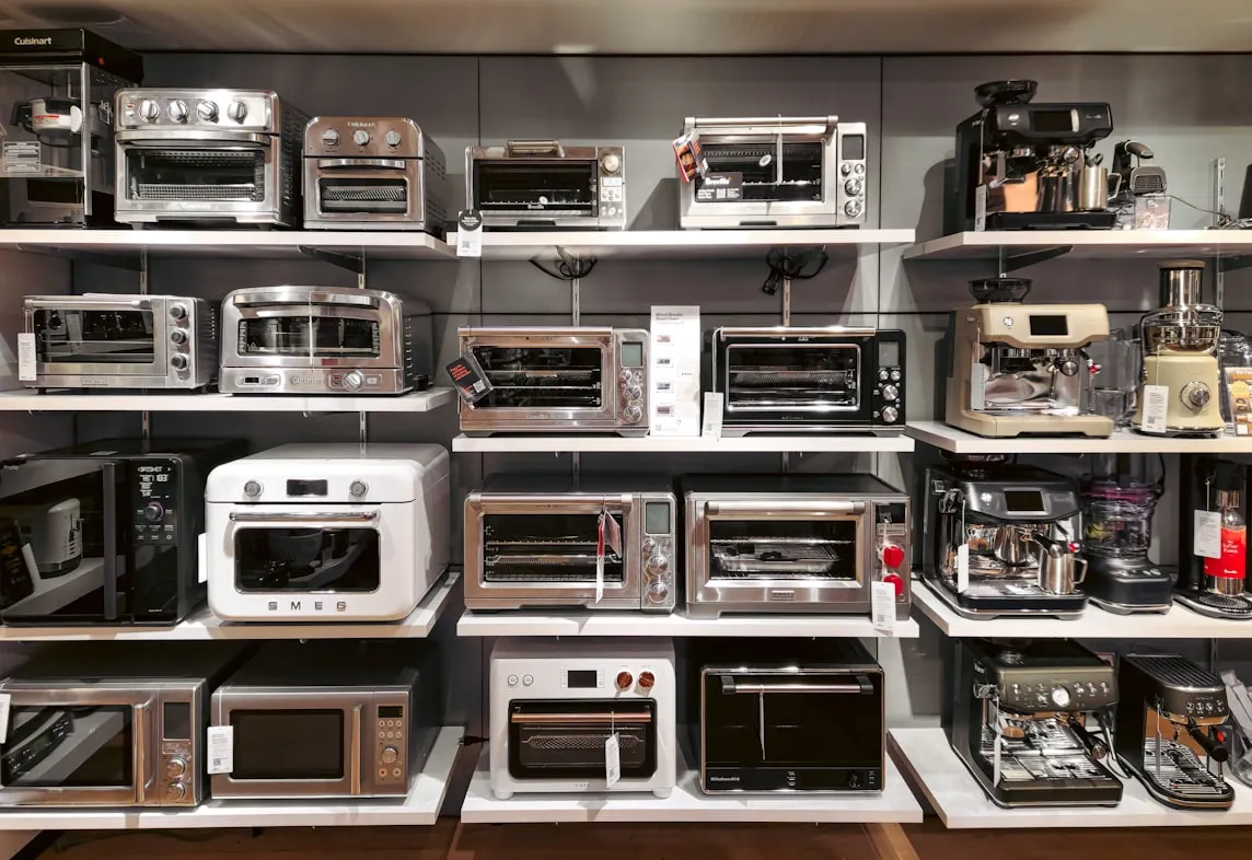 18 Home Appliances From the 1980s That Were Built to Last