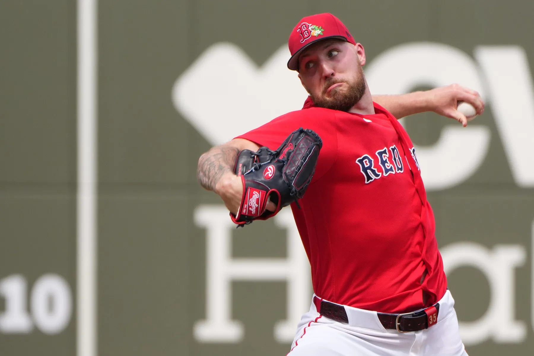 Red Sox Lean on Garrett Crochet and Deep Rotation to Anchor 2026 Contention Push
