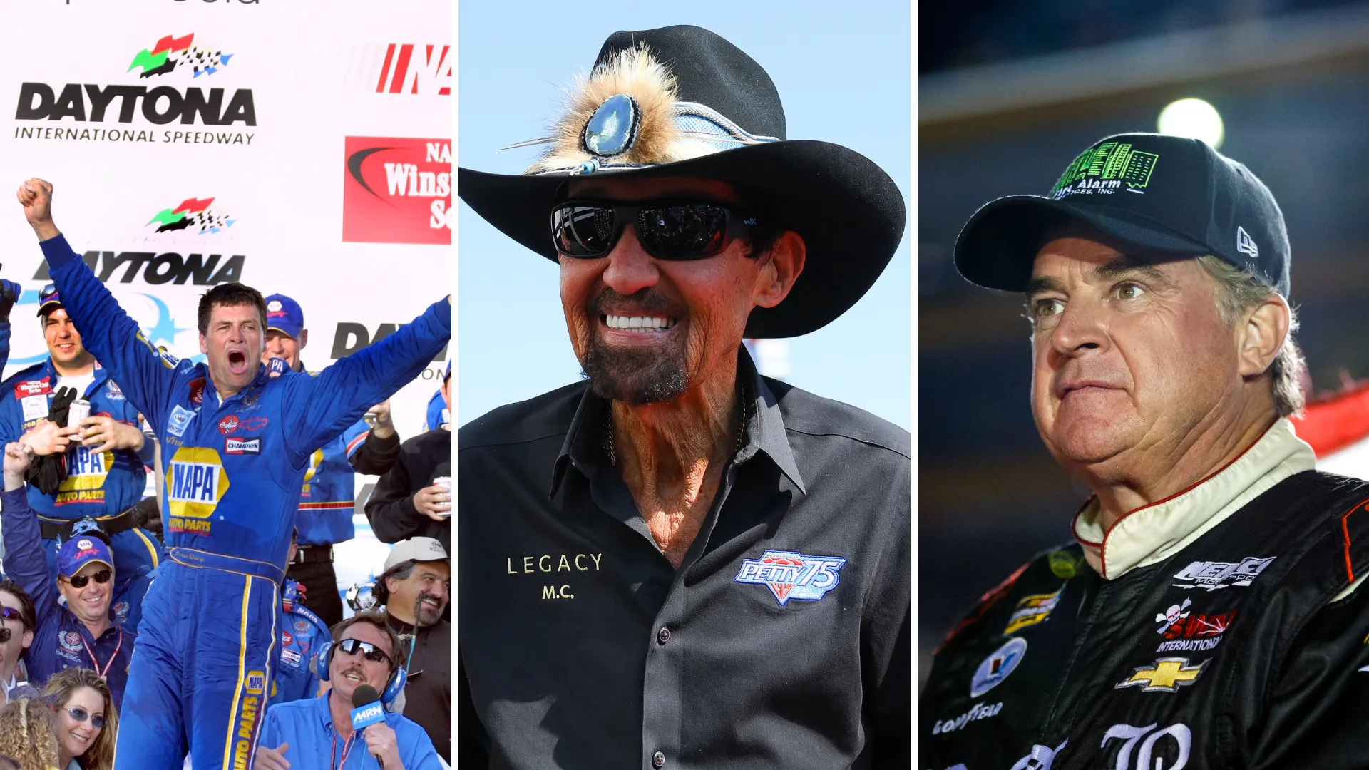 15 Unwanted Records in NASCAR