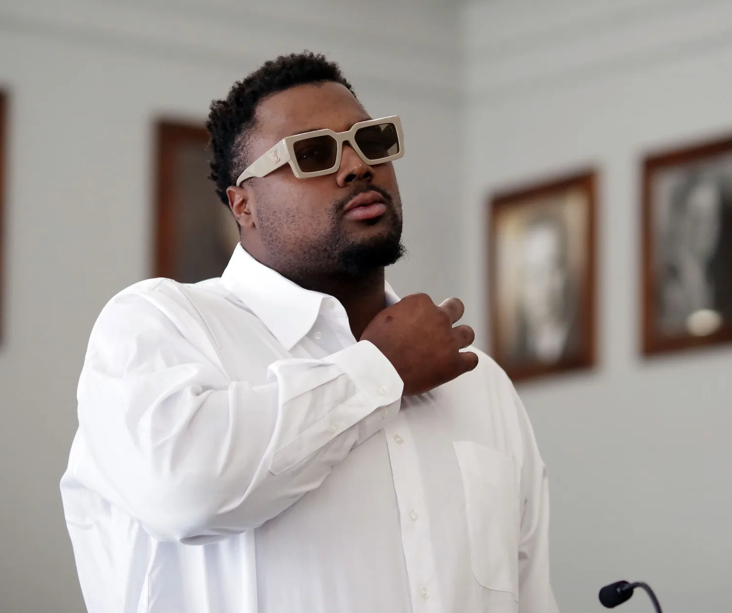 Christian Barmore Cleared as Massachusetts Prosecutors Drop Domestic Assault Charge