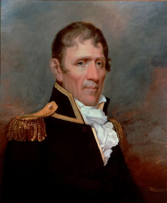John Wesley Jarvis on Wikimedia Commons 