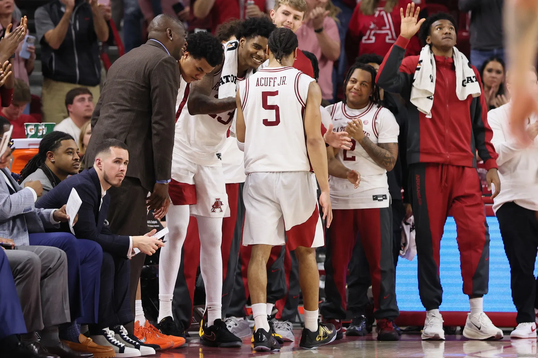 Darius Acuff Jr. Emerges as a Standout Freshman in College Basketball
