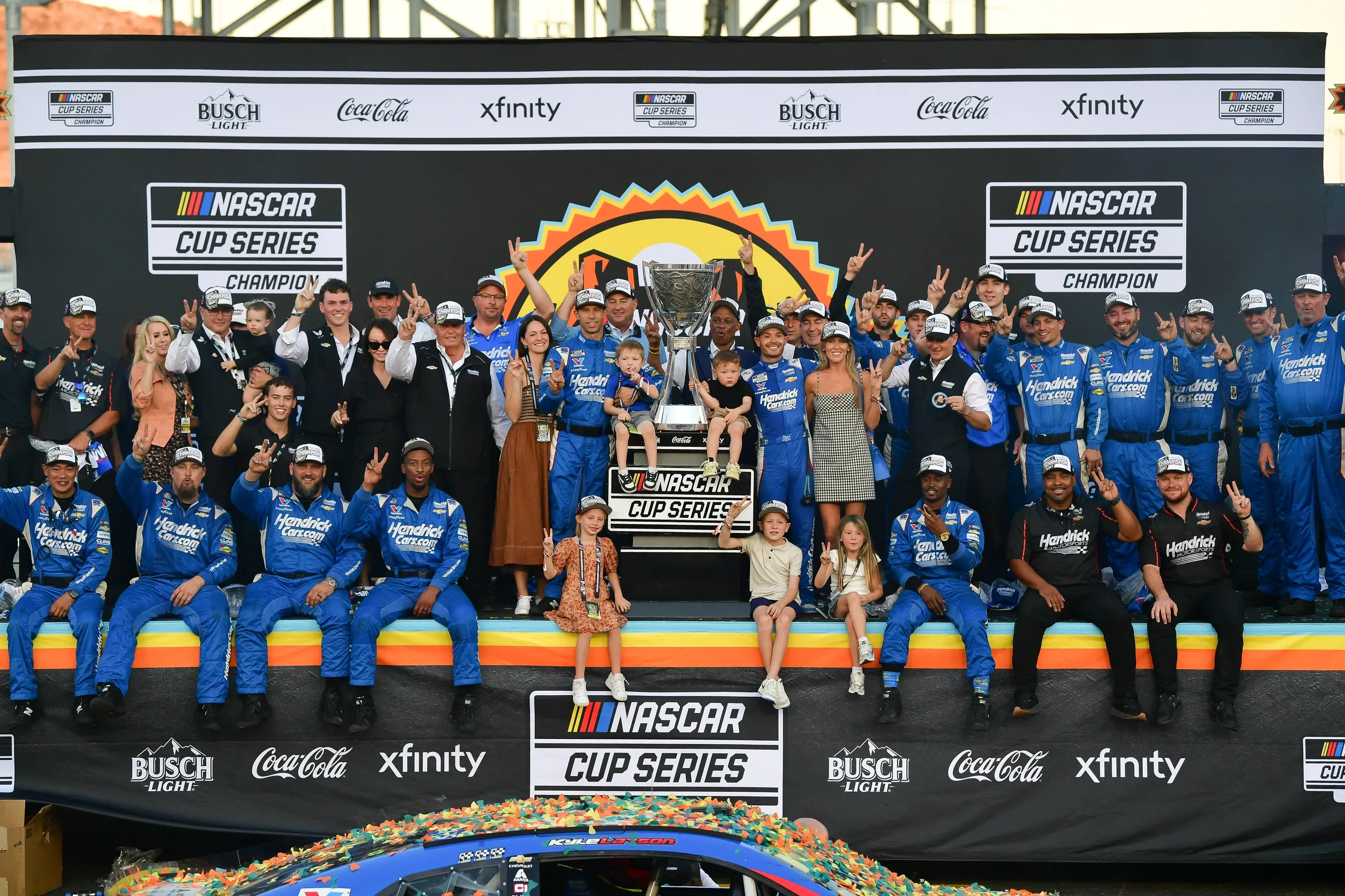 NASCAR Charter Values Rise to $50 Million+ Following Legal Settlement