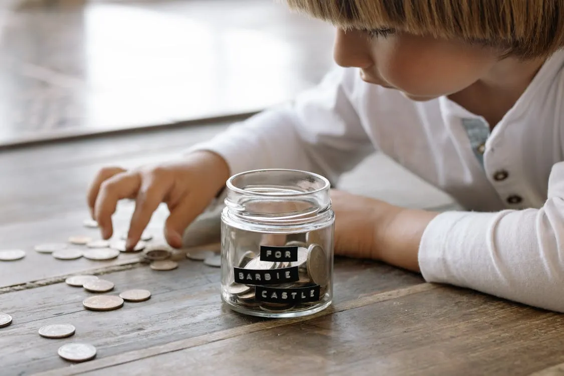 20 Ways to Teach Your Kids About Money