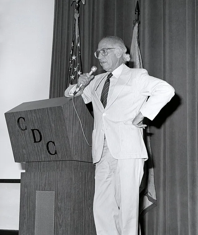 CDC on wikimedia