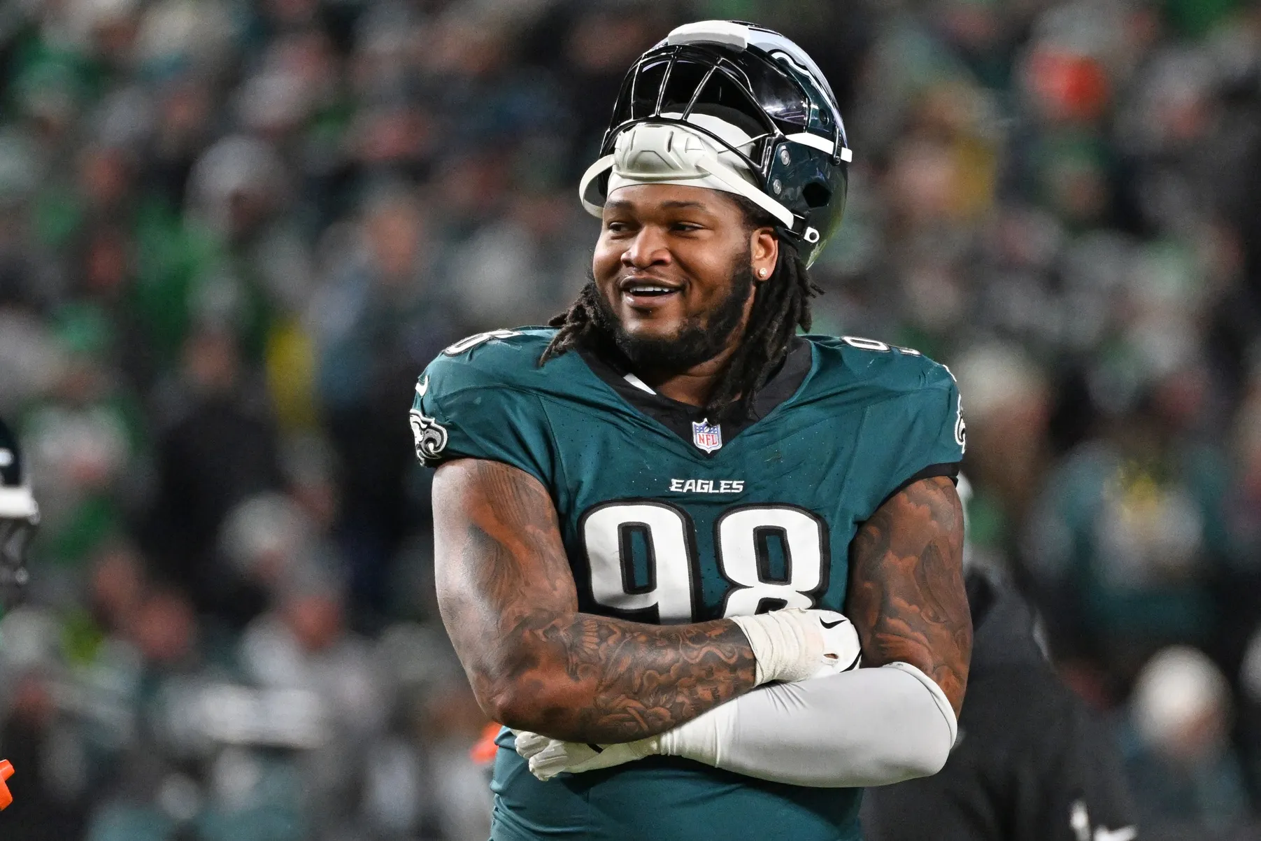 Eagles Face Key Departures as Roster Shifts Ahead of 2026 Season