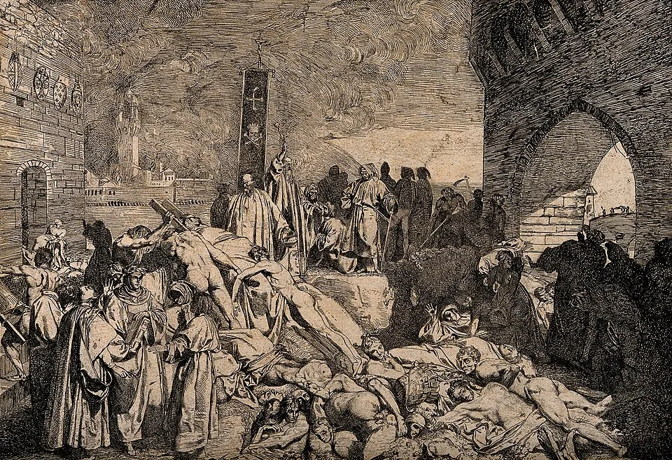 Wellcome Collection on Wikimedia Commons