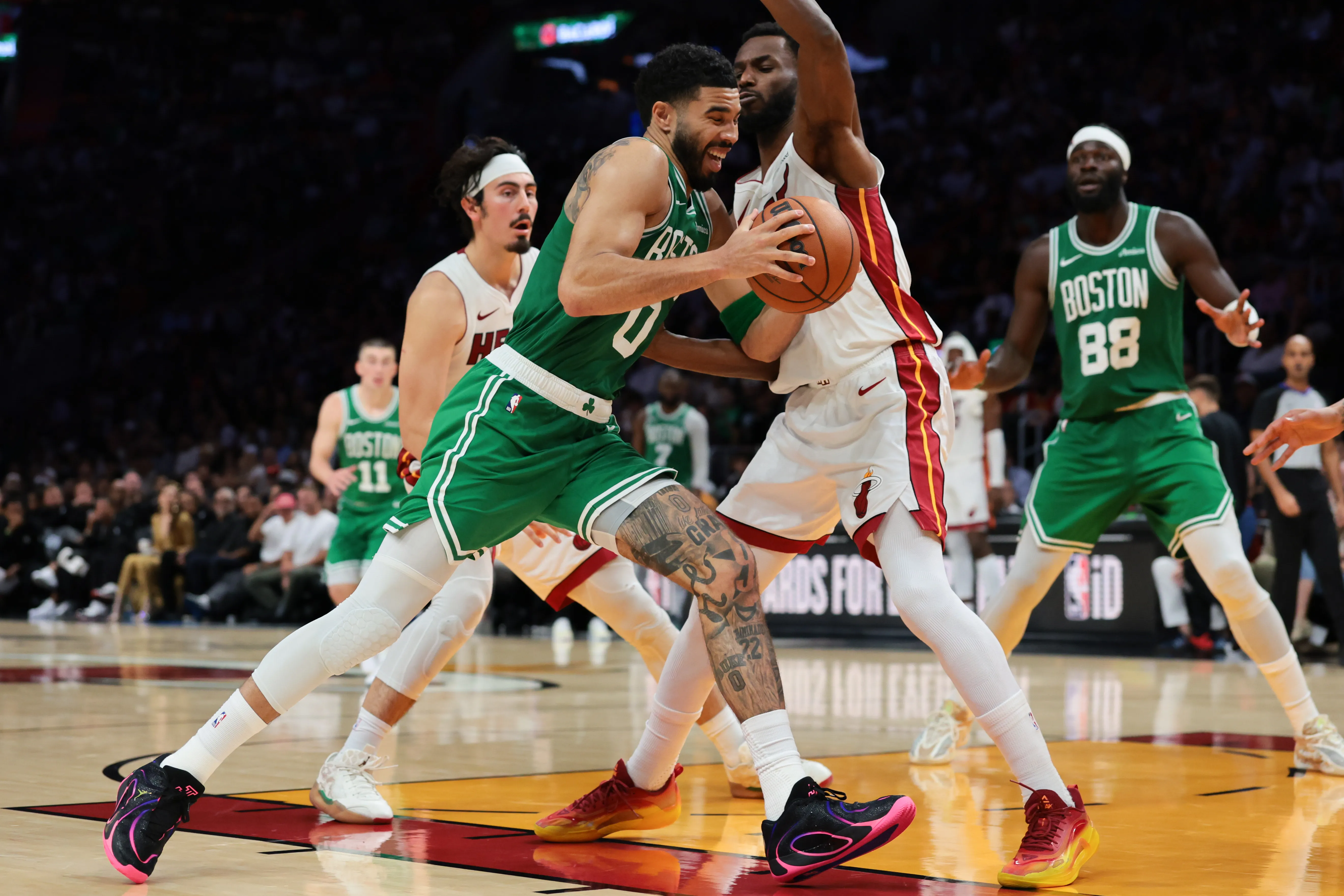 Stephen A. Smith Drops Strong Verdict on Celtics