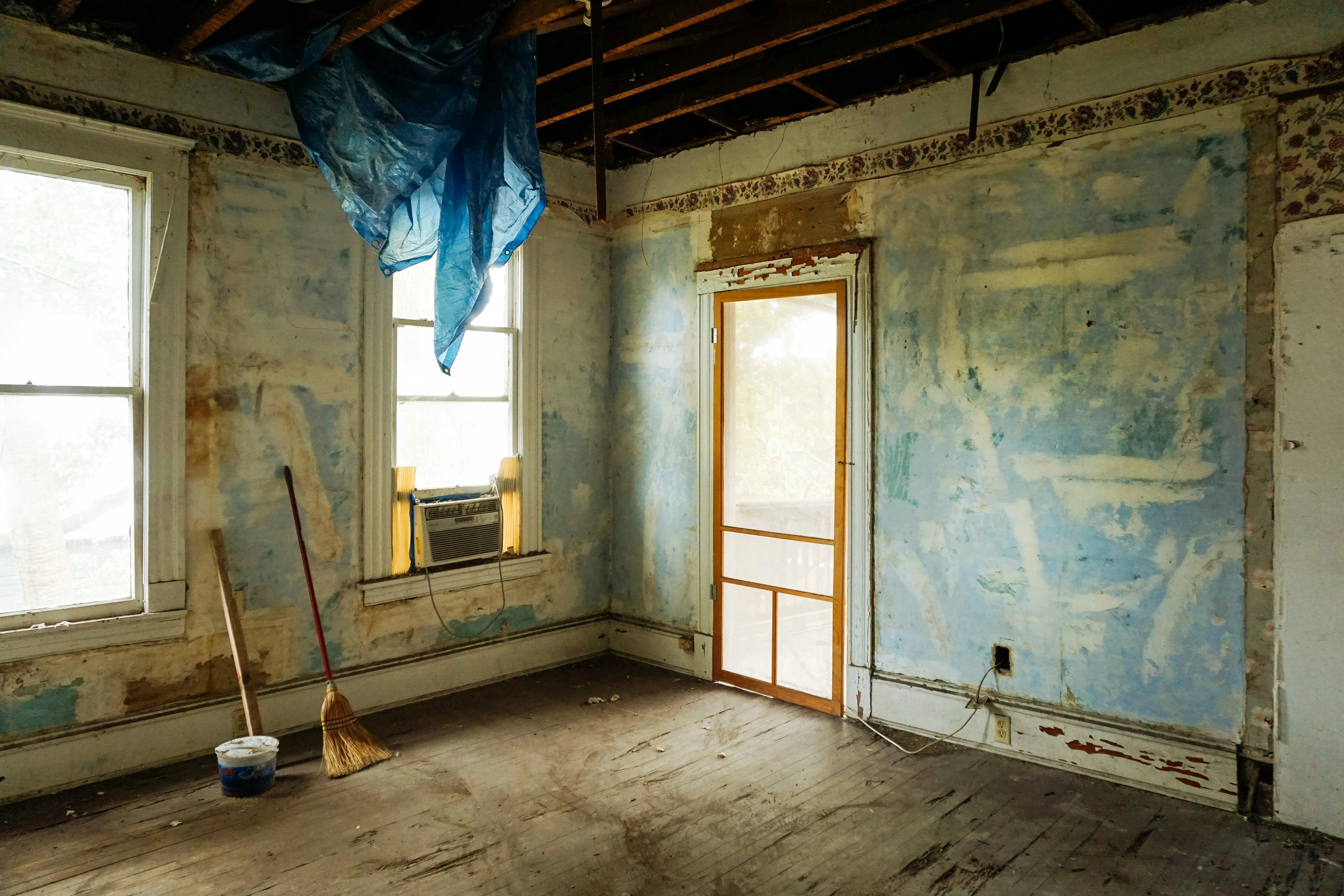 15 Secrets Discovered Inside Old Homes During Restoration