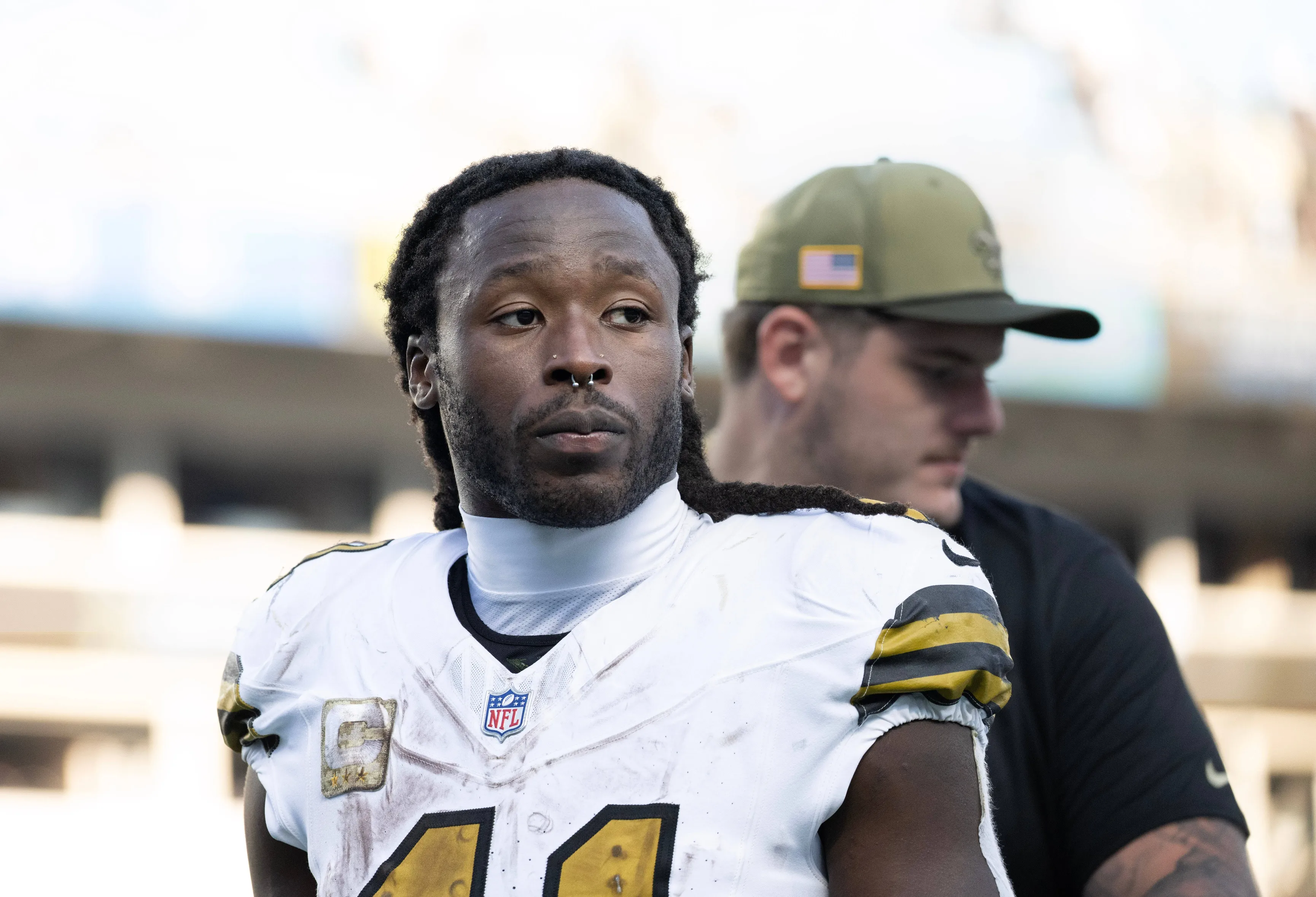 Saints Rule Out Kamara for Week 13 but Keep Door Open for His Return