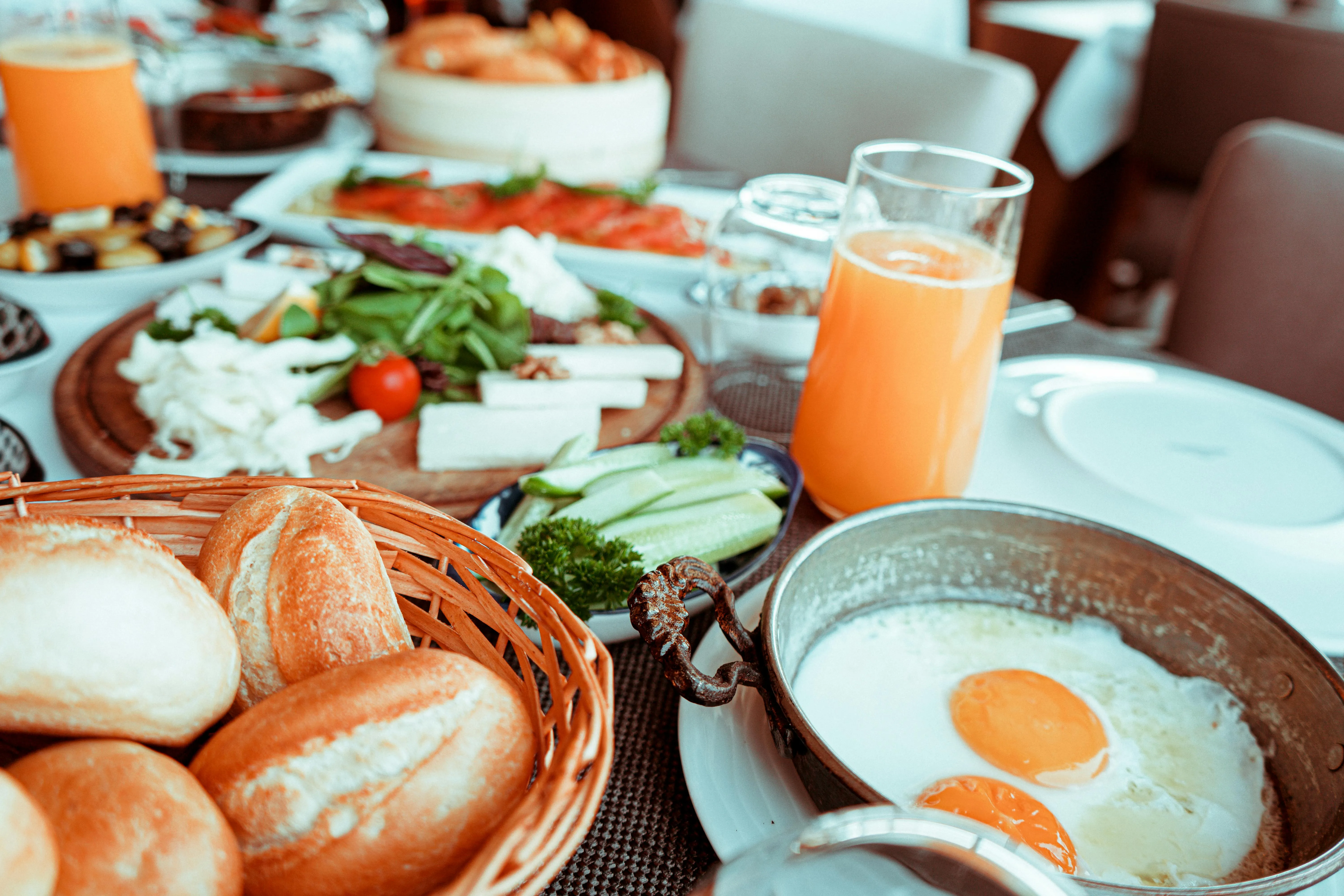 10 Easy Brunch Recipes for Weekend Gatherings