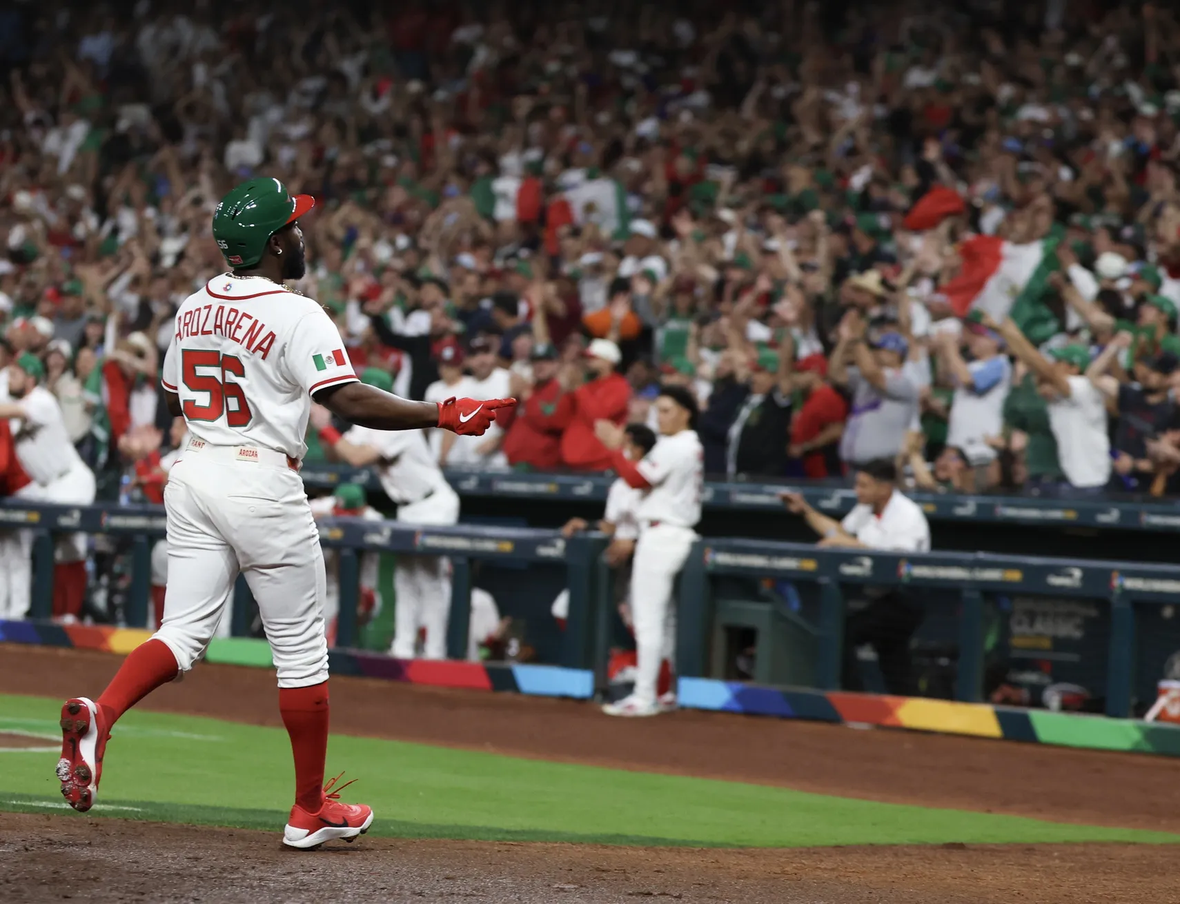 Mariners Teammates Cal Raleigh and Randy Arozarena Deny Rift Amid Team USA’s WBC Win