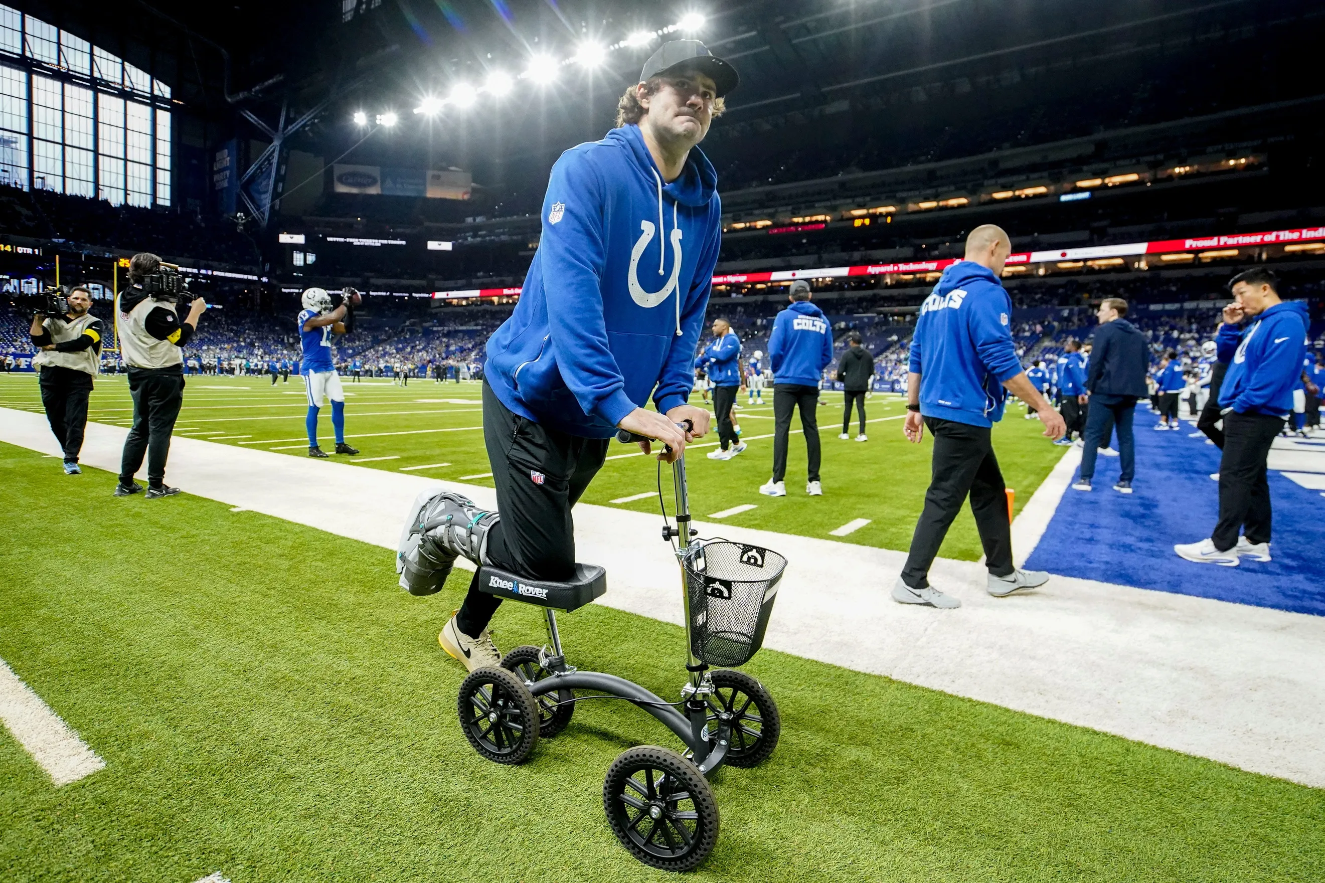 Philip Rivers Endorses Daniel Jones as Colts’ Future Quarterback