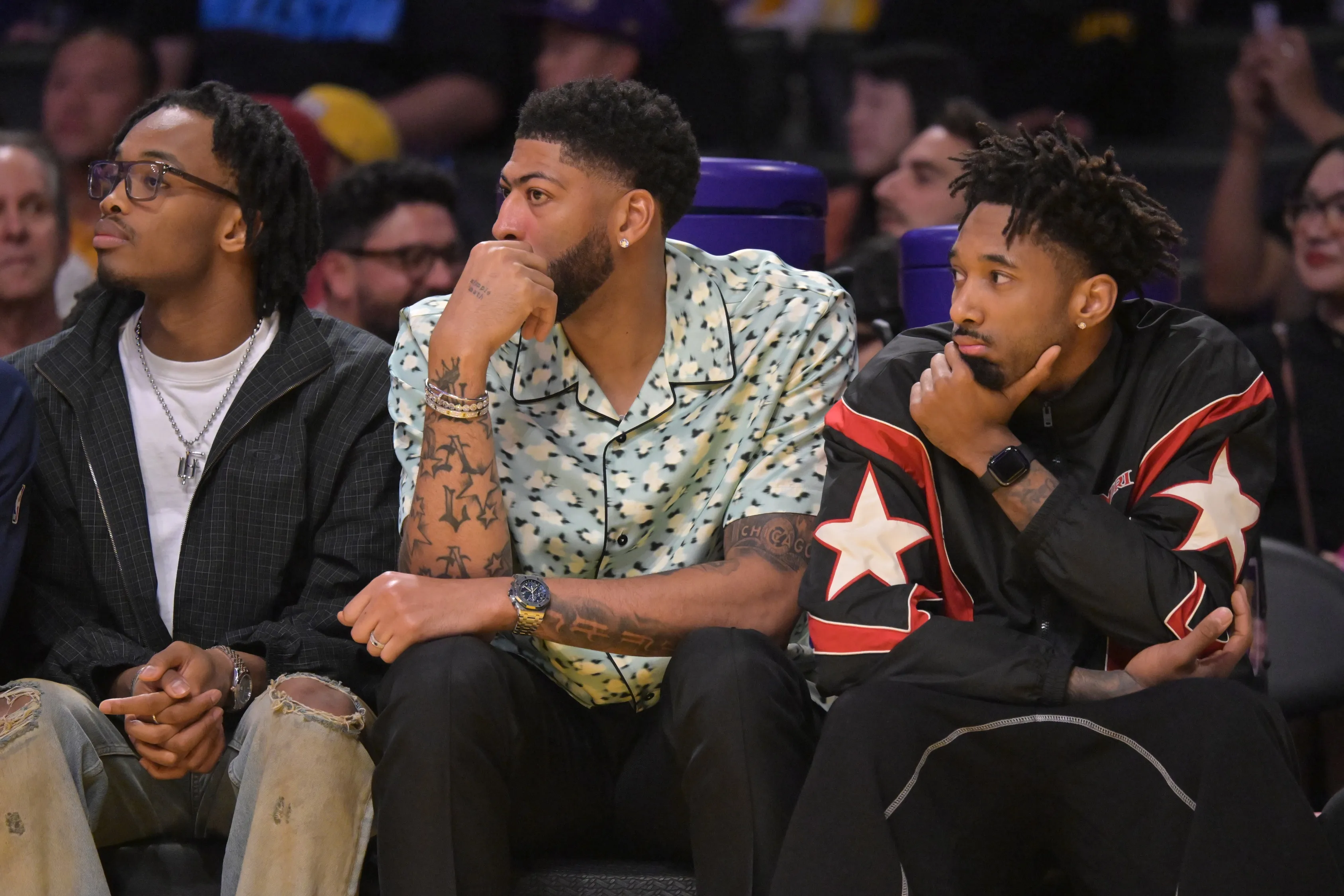 Wizards Plan August Talks on Anthony Davis Extension After Busy NBA Offseason