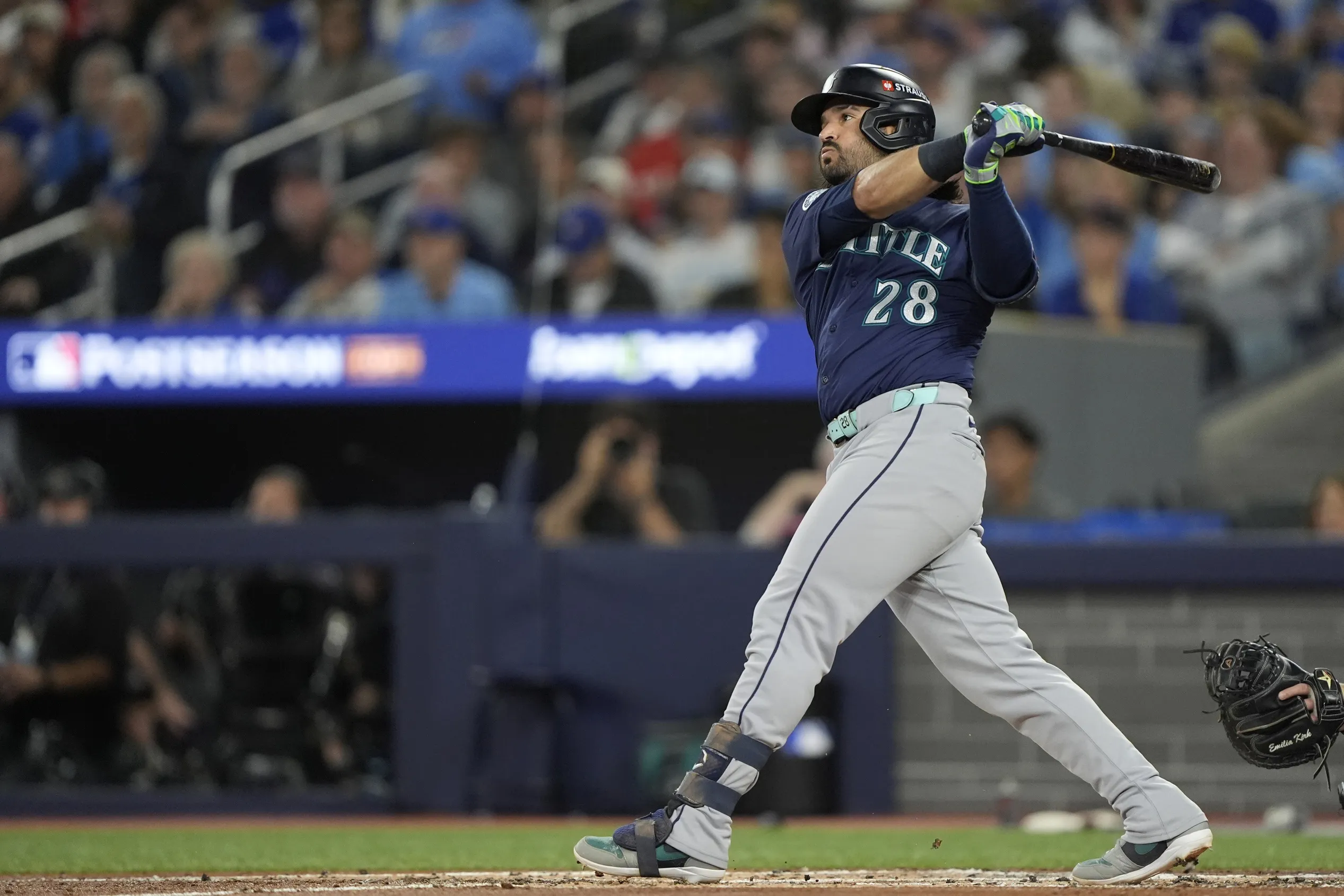 Red Sox Eye Eugenio Suarez to Fill Costly Third Base Void