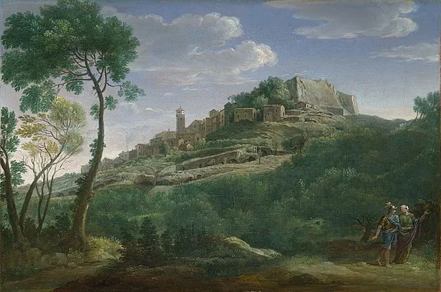 Hendrik Frans van Lint on Wikicommons