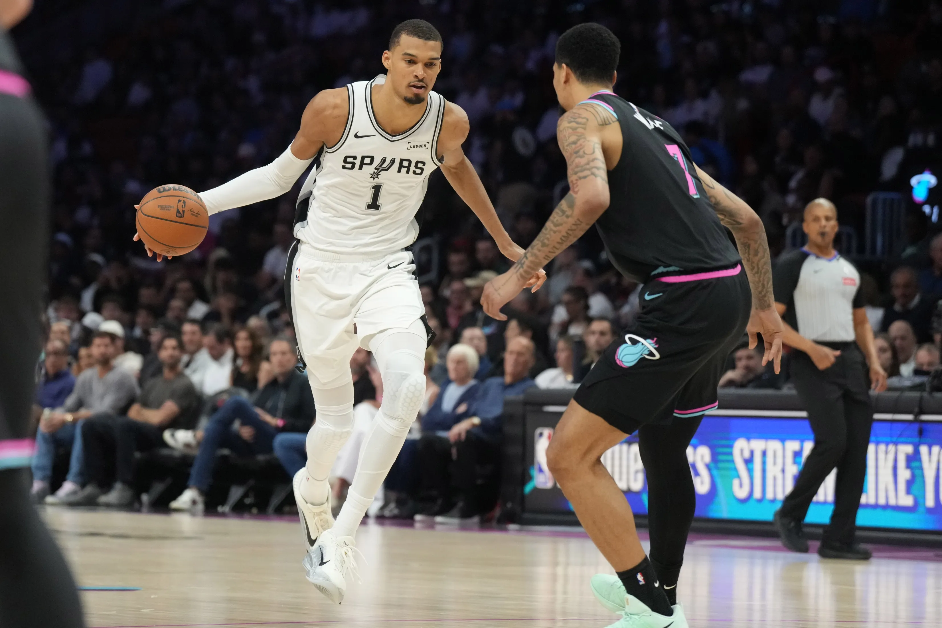 Wembanyama Makes His Case as NBA MVP Race Tightens to Final Four