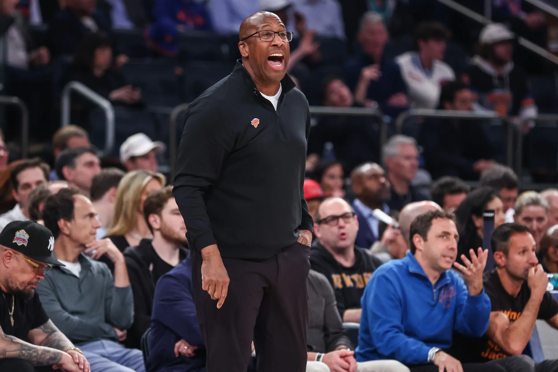 Mike Brown Admits Knicks Targeted James Harden in Game 1 Comeback Win