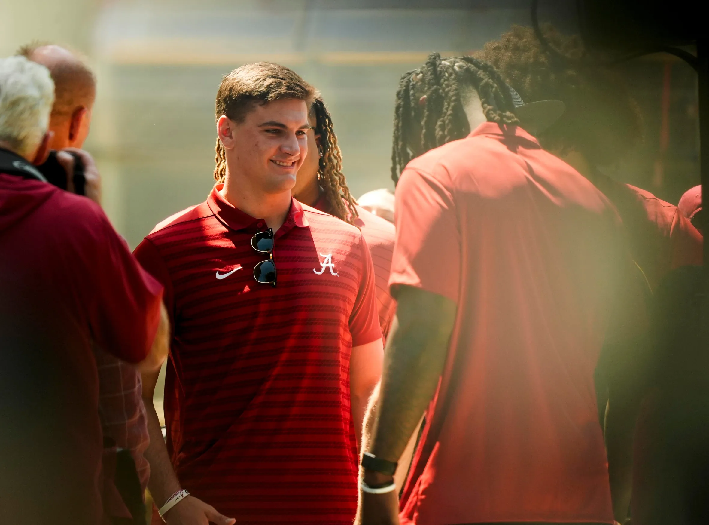 Ty Simpson Visit Sparks Quarterback Buzz as Cardinals Near 2026 NFL Draft