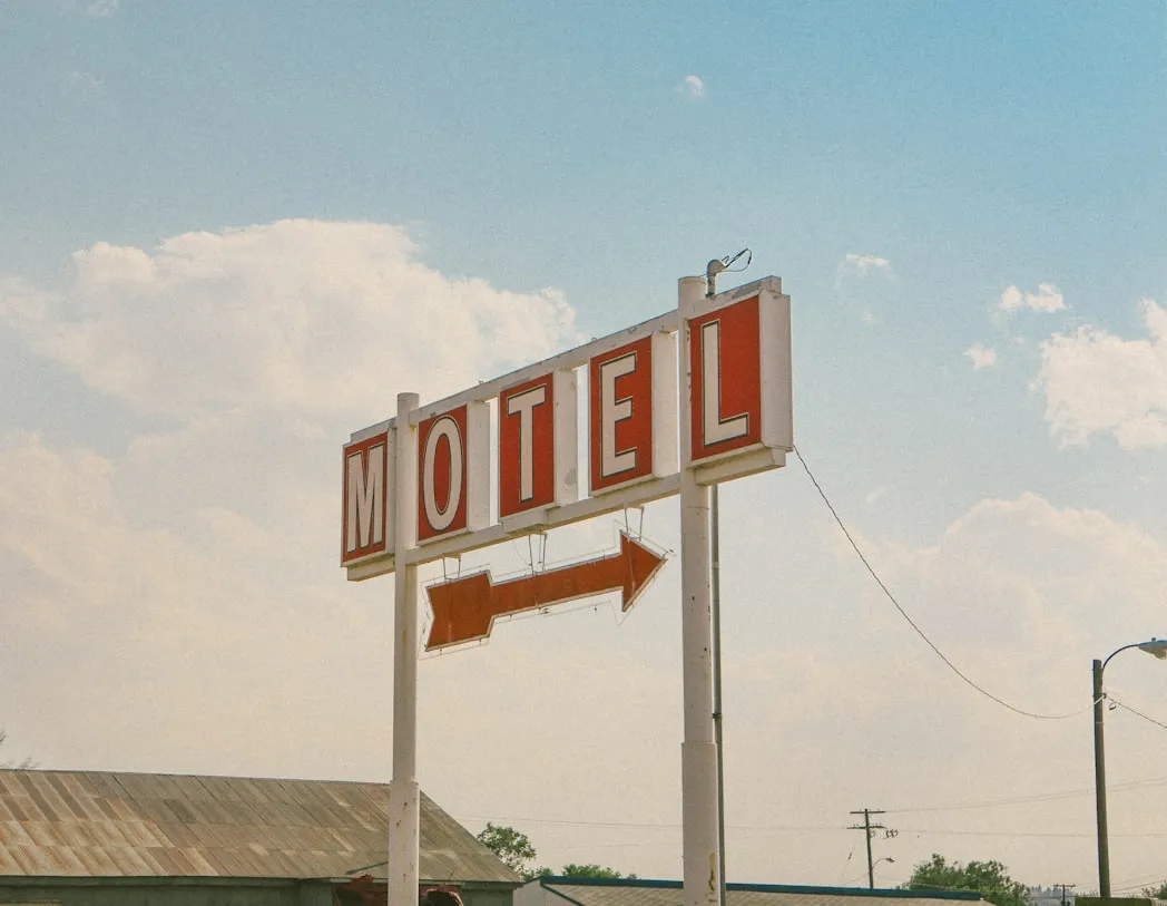 12 Vintage Roadside Motels That Have Disappeared
