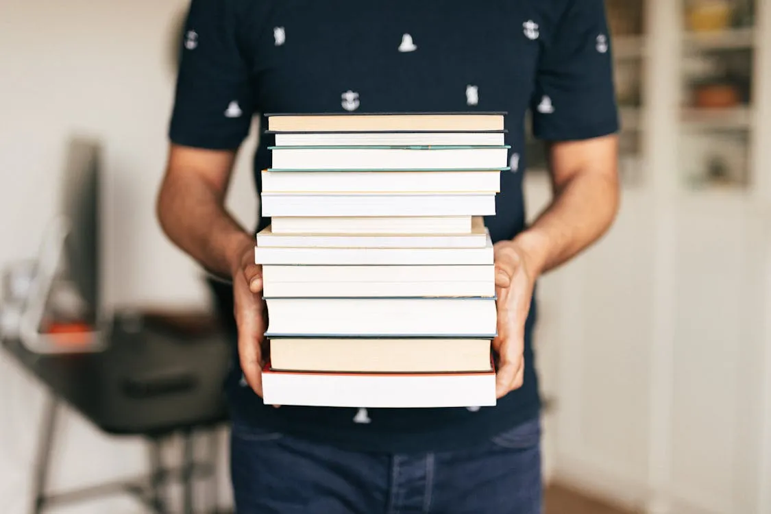 12 Textbooks Everyone Remembered by Their Covers