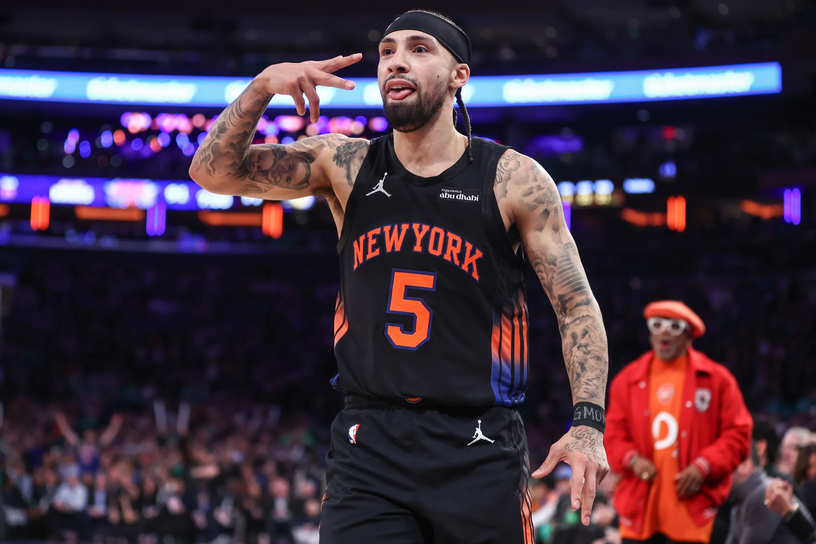 Knicks Roll Past Pacers as Alvarado Shines in Brunson’s Absence