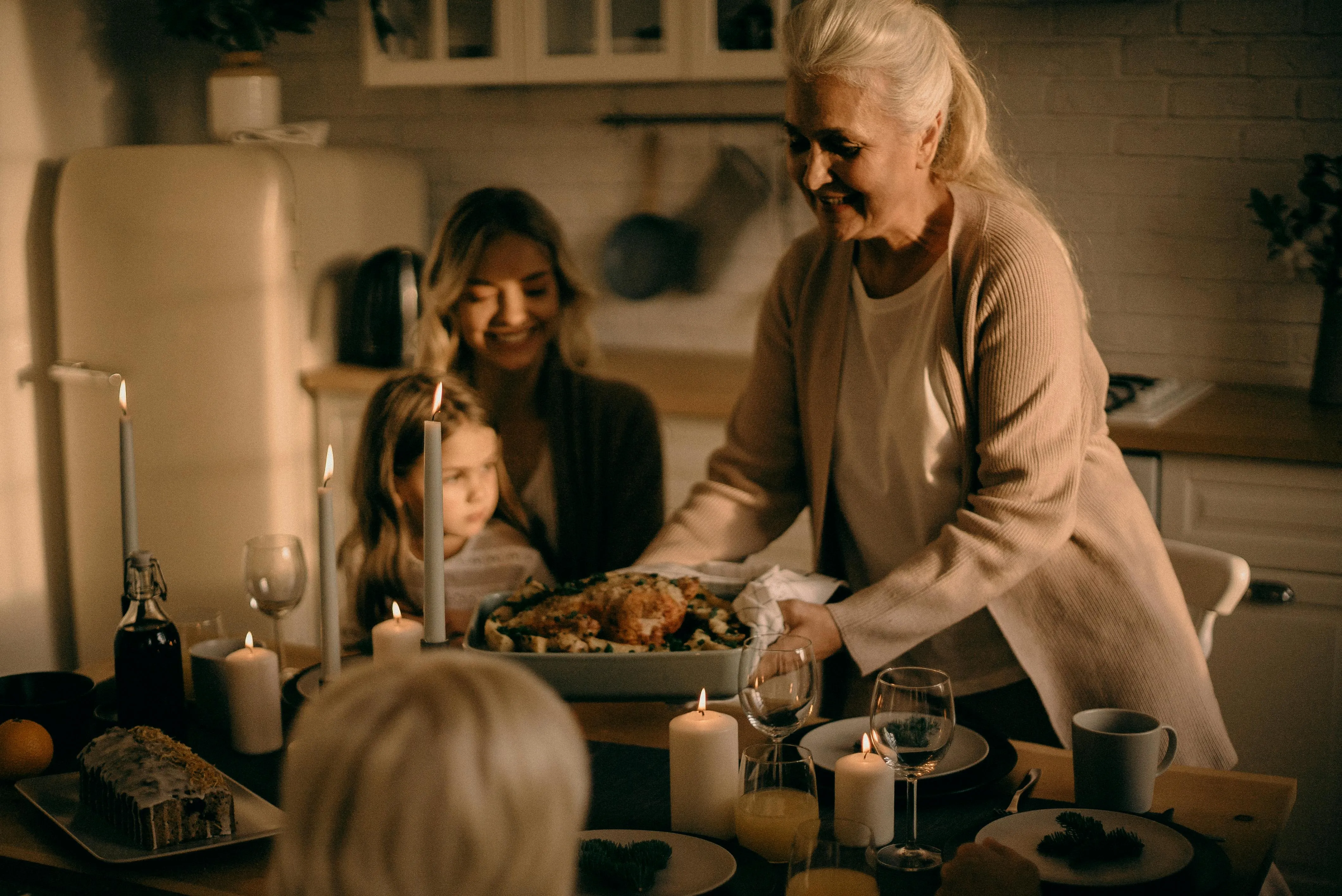 12 Thanksgiving Foods Your Grandma Always Made From Scratch