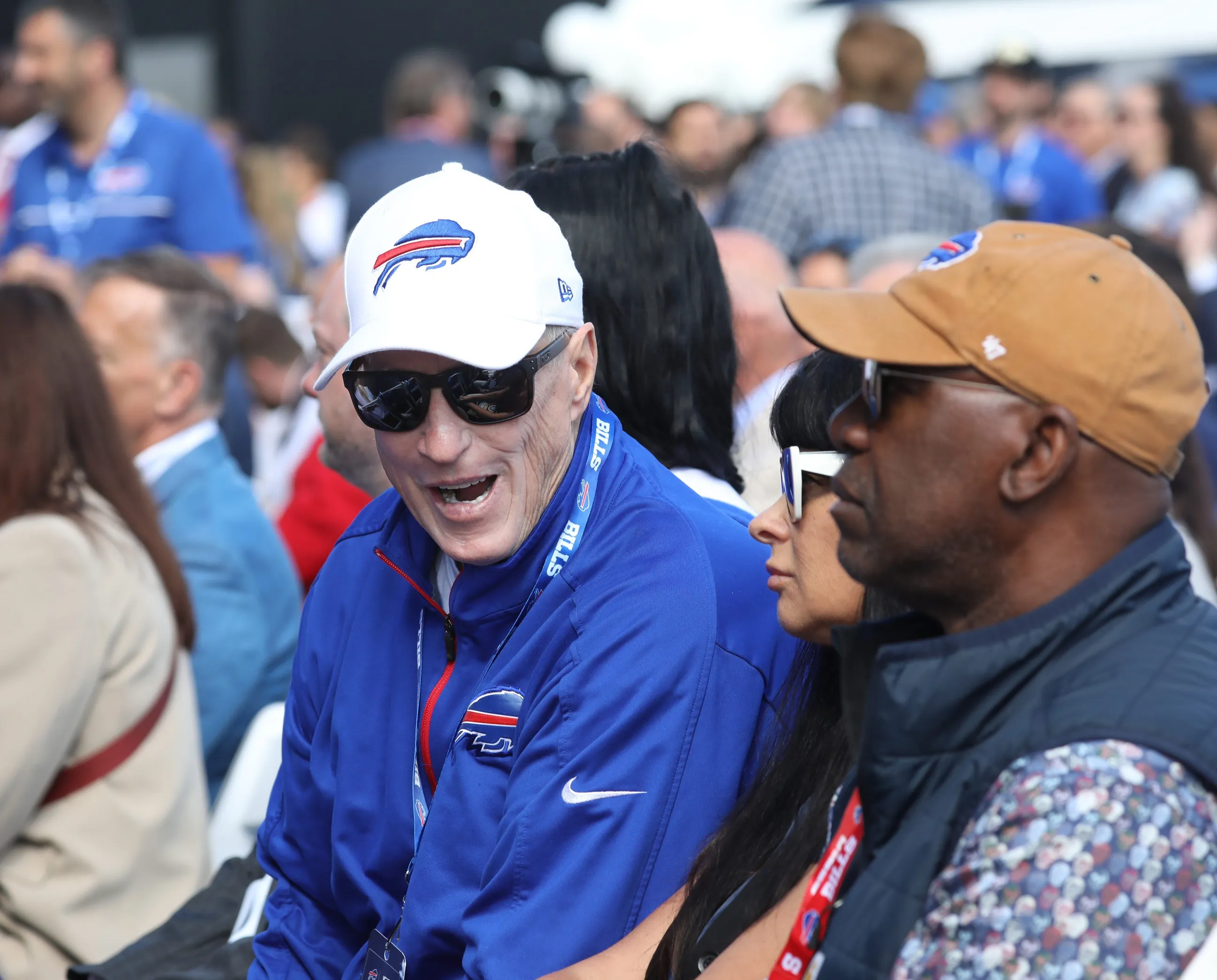 Jim Kelly Shares Encouraging Recovery Update After Health Scare This Year