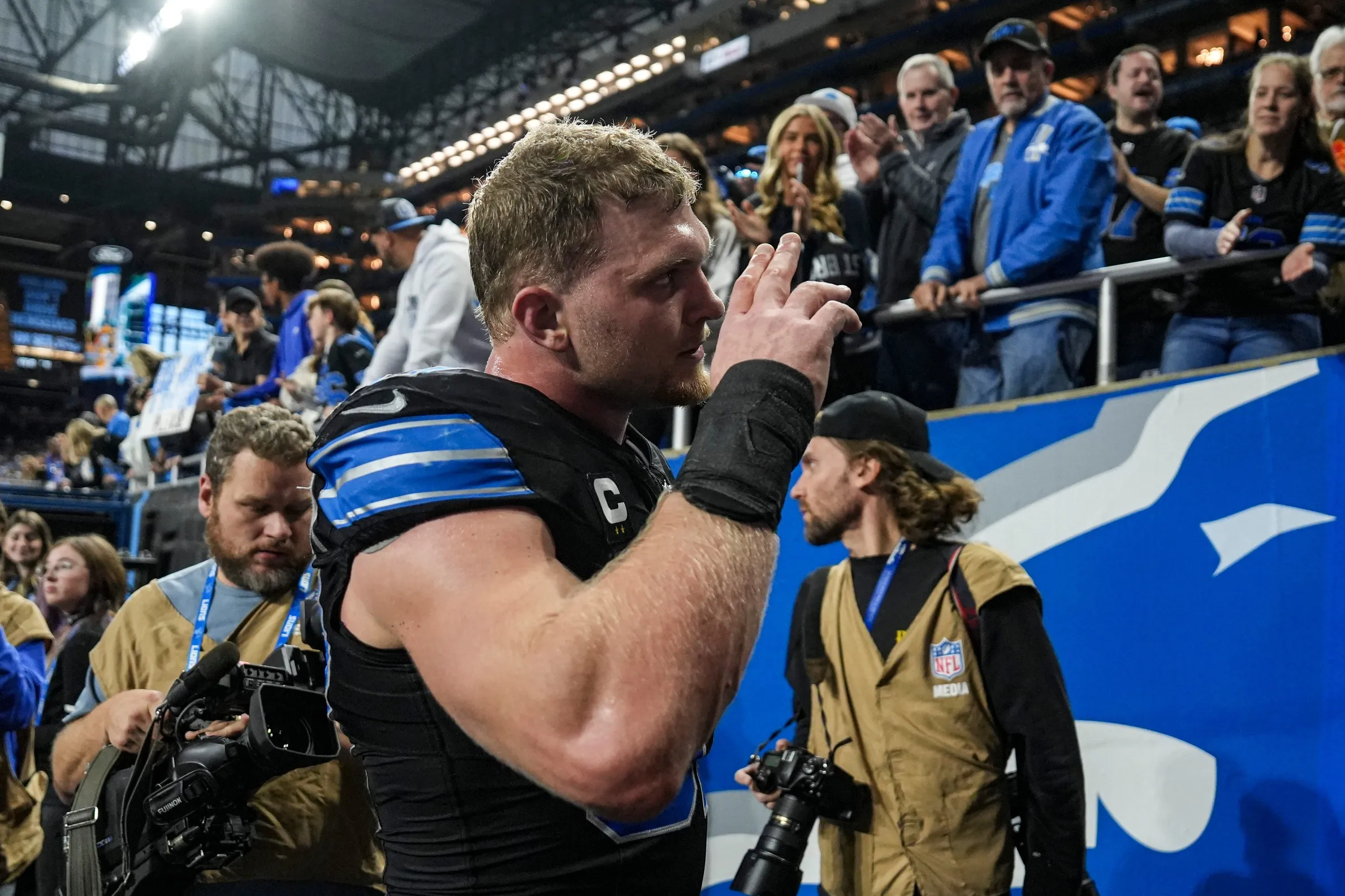 Lions Prioritize Continuity as Defensive Reinforcements Prompt Art Maulet’s Release