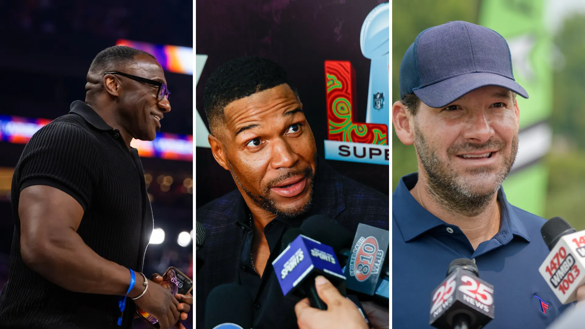 10 NFL players who transitioned into successful TV careers