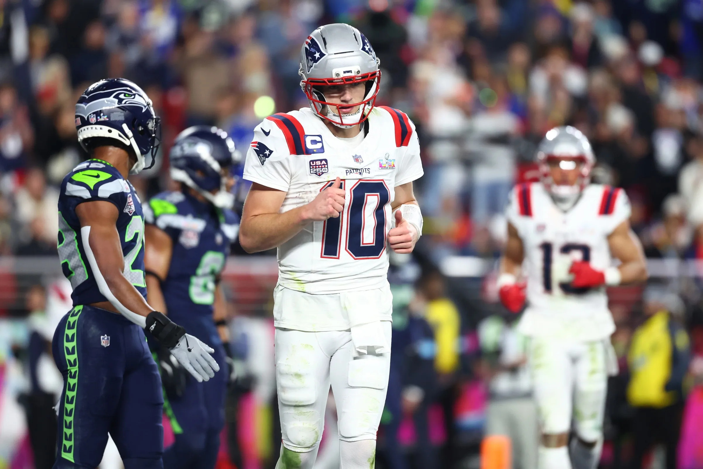 Patriots Fall Short in Super Bowl but Turn Attention to Growth and Offseason Needs