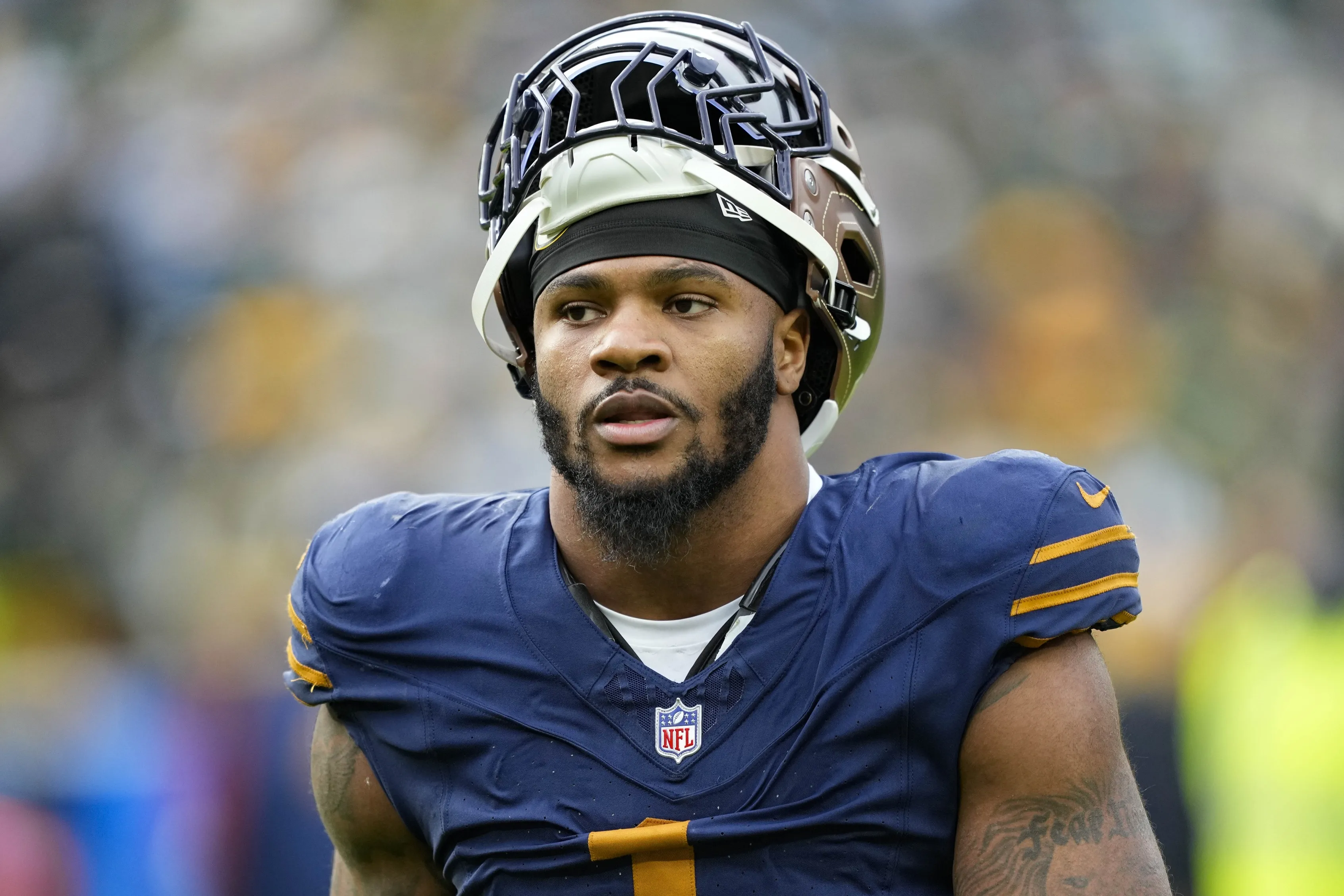 Micah Parsons Reflects on Teammate Marshawn Kneeland’s Death, Calls for Greater Focus on Mental Health