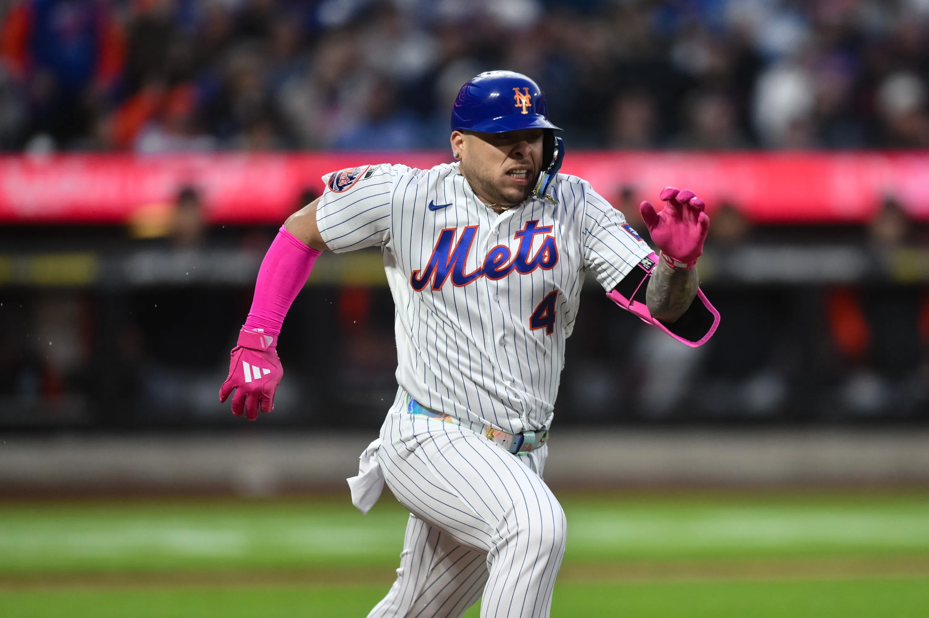 Mets Catcher Francisco Alvarez Nears Return After Remarkably Quick Recovery