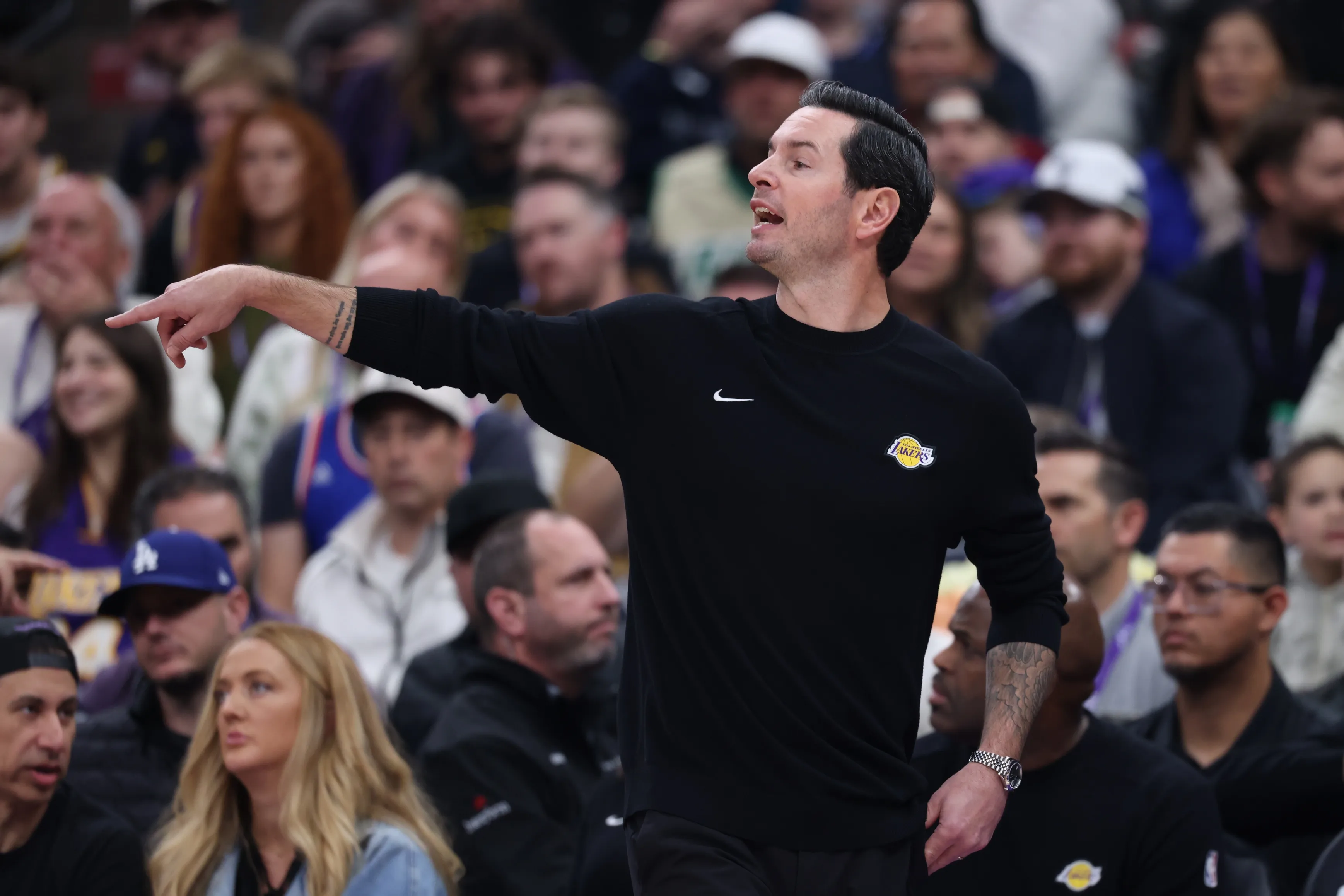 'One of the Worst Shooting Teams in the NBA' - Lakers Head Coach JJ Redick Blasts Luka Doncic and Co. Despite Narrow Win Over Jazz