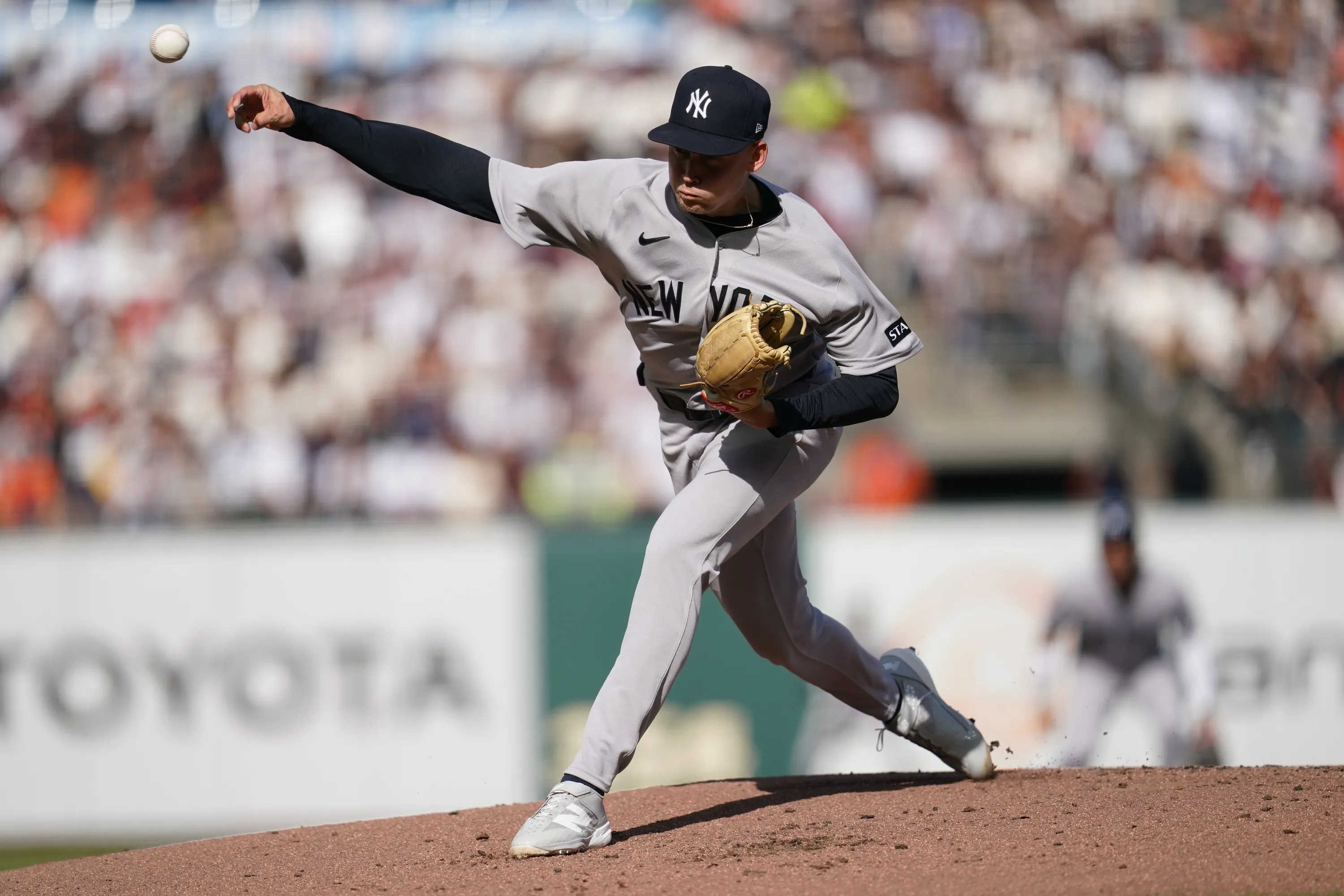 Will Warren Emerging as Key Depth Arm in Yankees’ Elite Rotation Plans