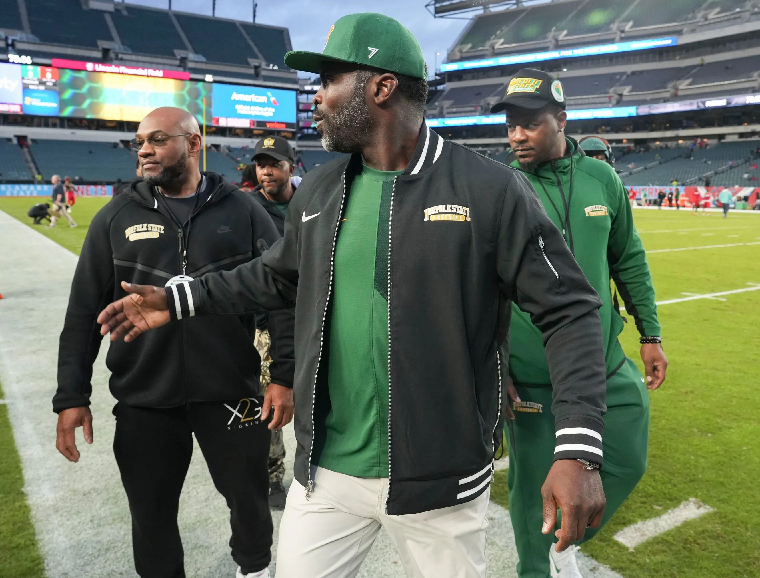 Norfolk State Adds Former UNC WR Paul Billups II to Growing Receiving Corps
