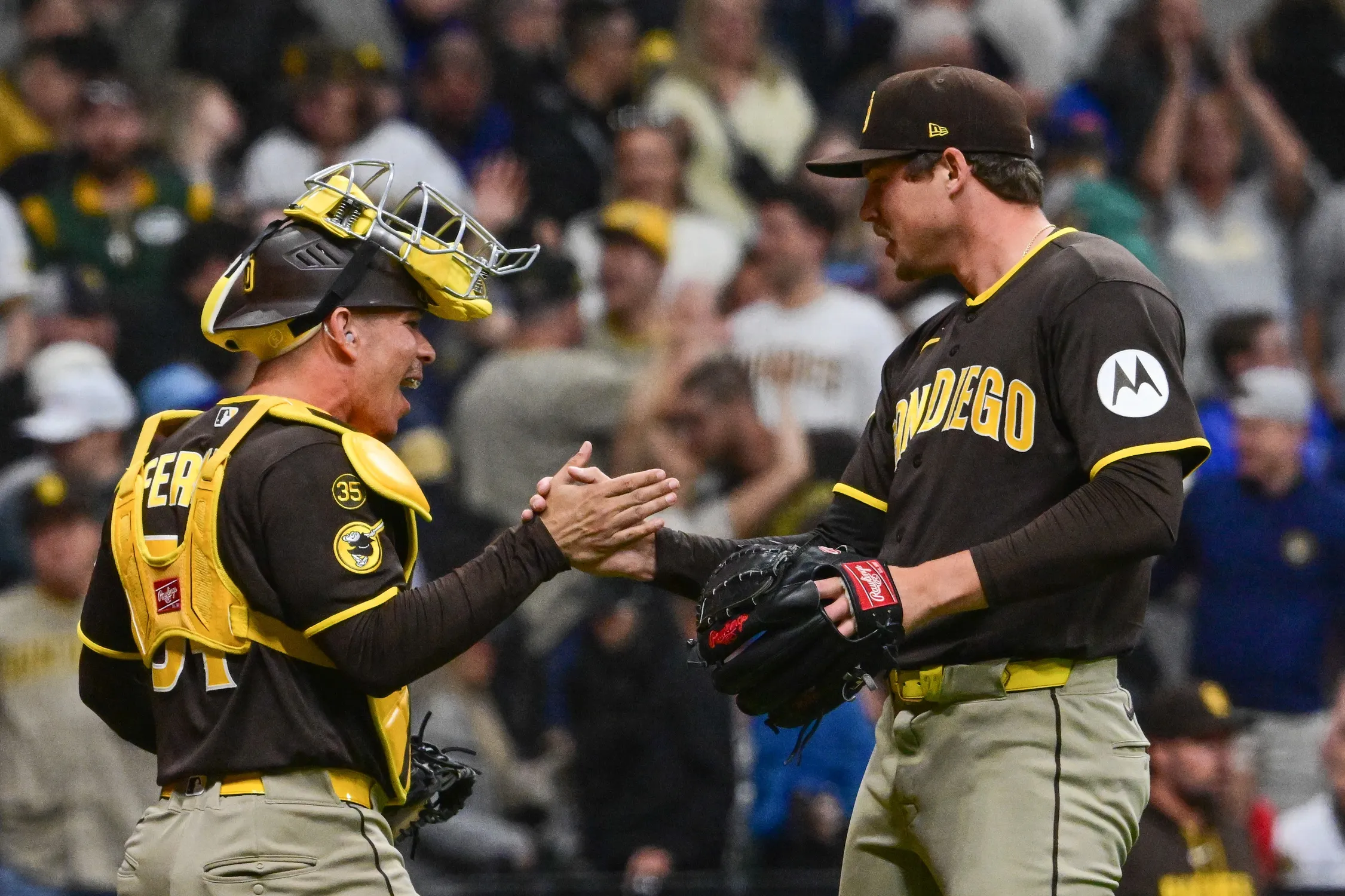 Rodolfo Duran’s First MLB Hit Sparks Padres Win Over Mariners