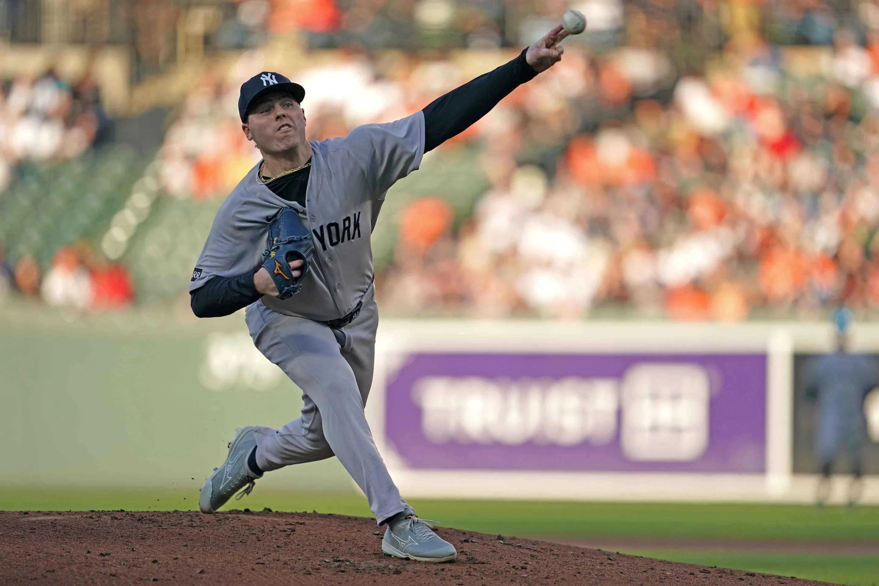 Ryan Weathers Shines Despite Yankees’ 3–2 Loss to Orioles in Strong Outing
