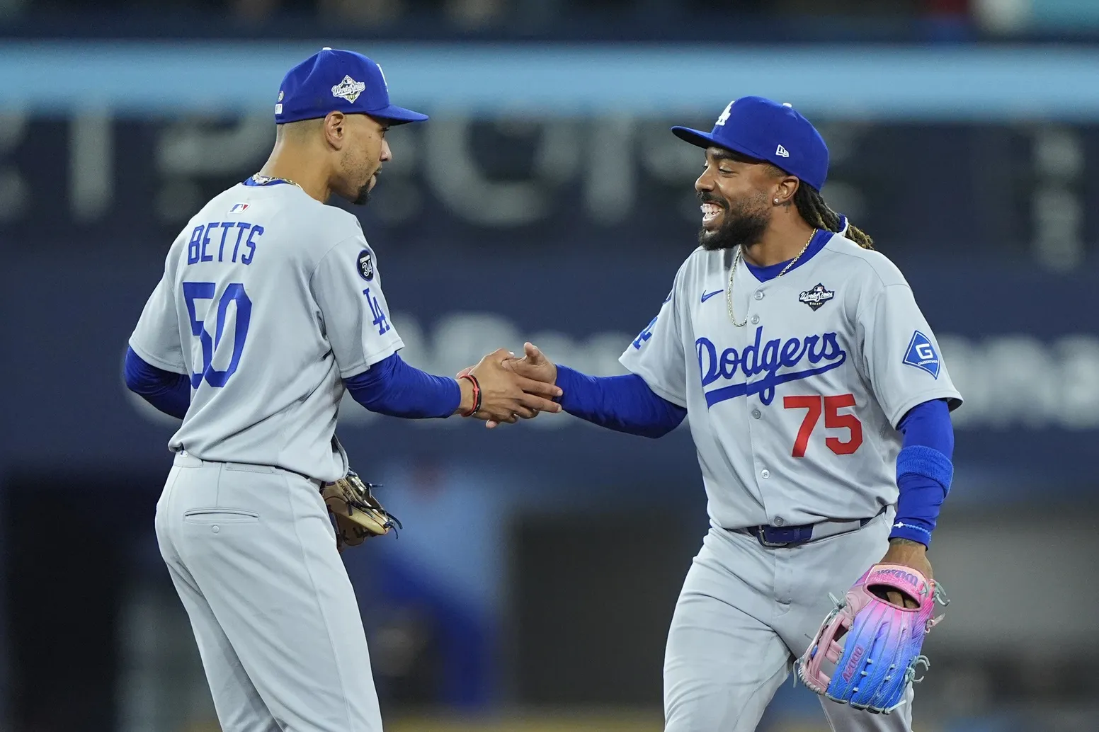 Mookie Betts Delivers When It Matters Most to Revive Dodgers’ Hopes