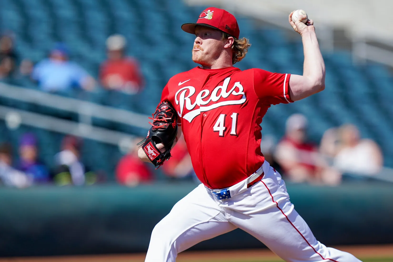 Andrew Abbott to Take the Mound for Reds on Opening Day
