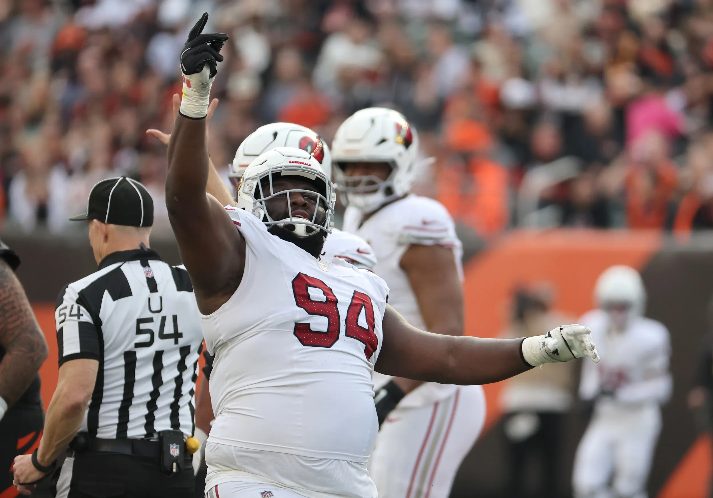 Dalvin Tomlinson Explains Chargers Move: Fit, Flexibility Drove Free Agency Choice