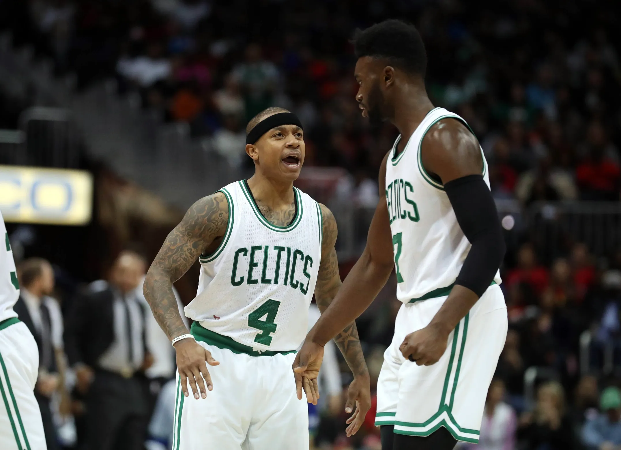 Isaiah Thomas Defends Jaylen Brown After Celtics Trade Sparks Wave of Criticism
