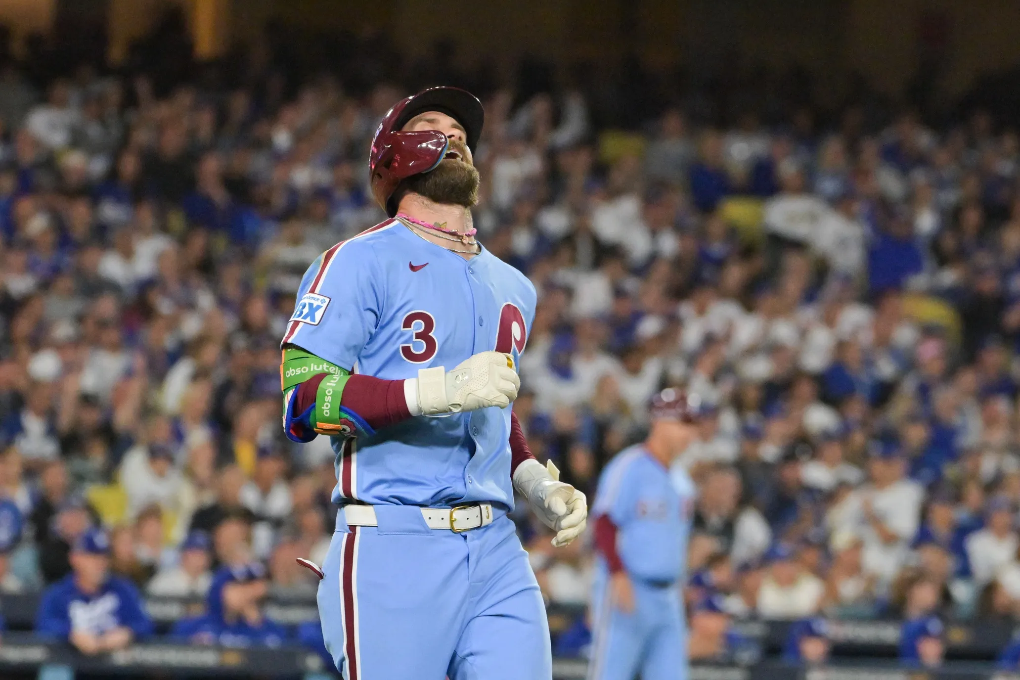 Bryce Harper Applauds Team USA’s Olympic Hockey Gold