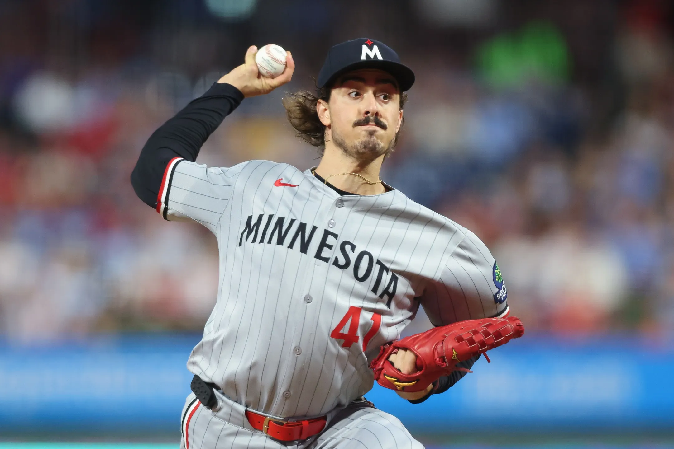 Orioles Eye Twins’ Joe Ryan to Anchor Rotation in 2026