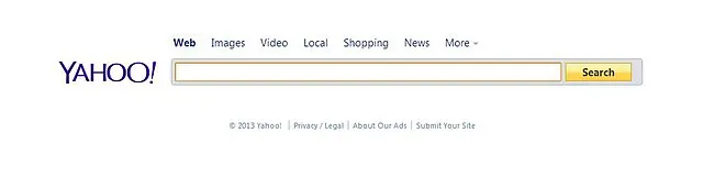 Yahoo! Inc on Wikimedia Commons